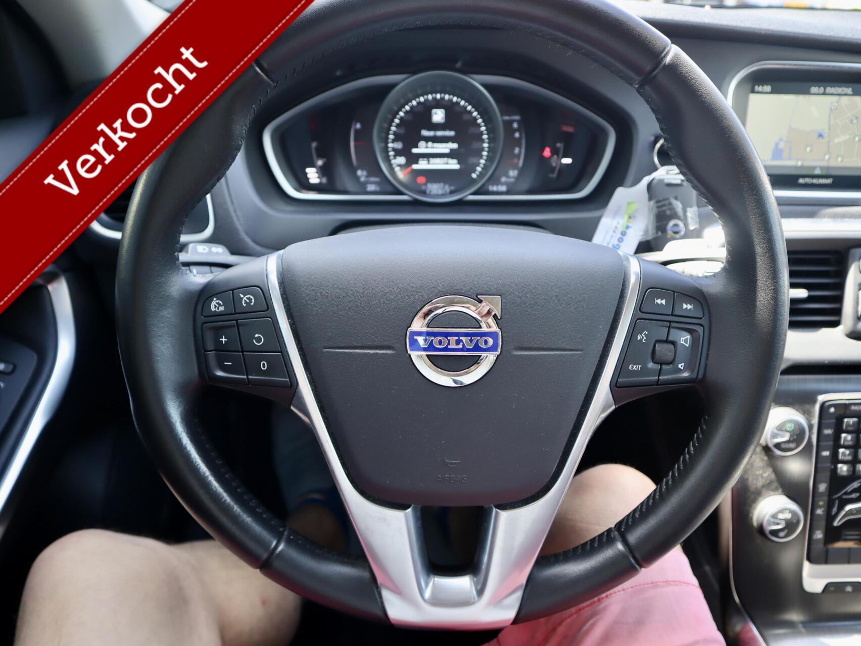 Foto van Volvo V40 Cross Country