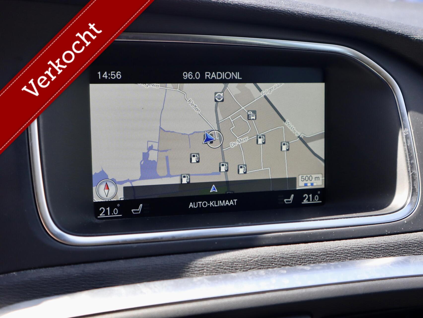 Foto van Volvo V40 Cross Country