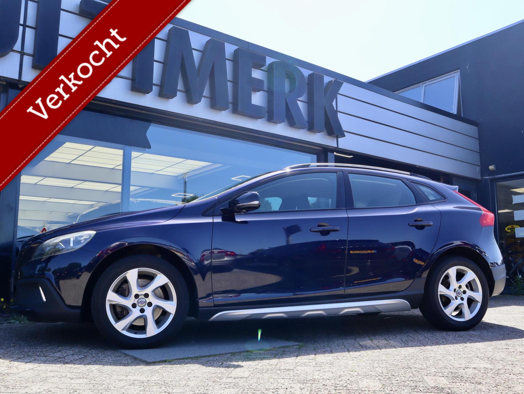 Foto van Volvo V40 Cross Country