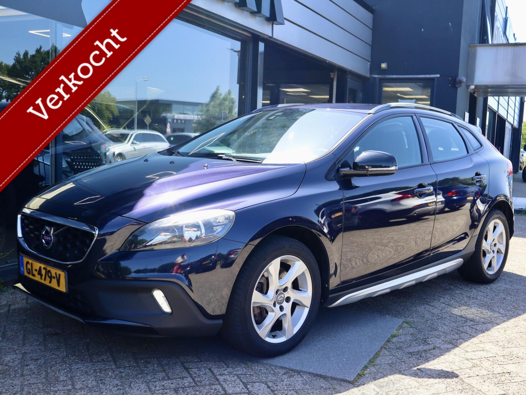 Foto van Volvo V40 Cross Country