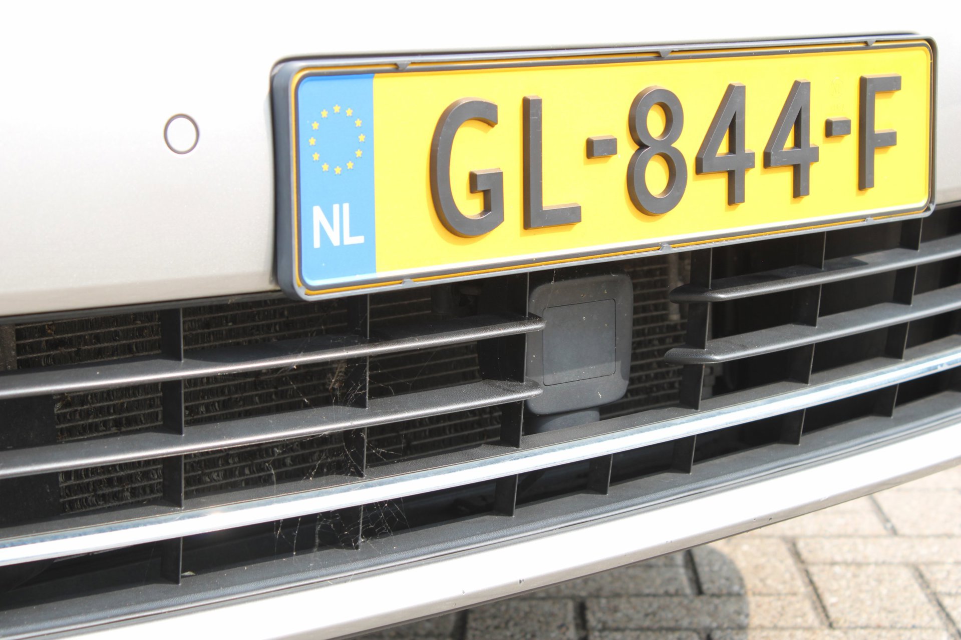 Foto van Volkswagen Golf Sportsvan