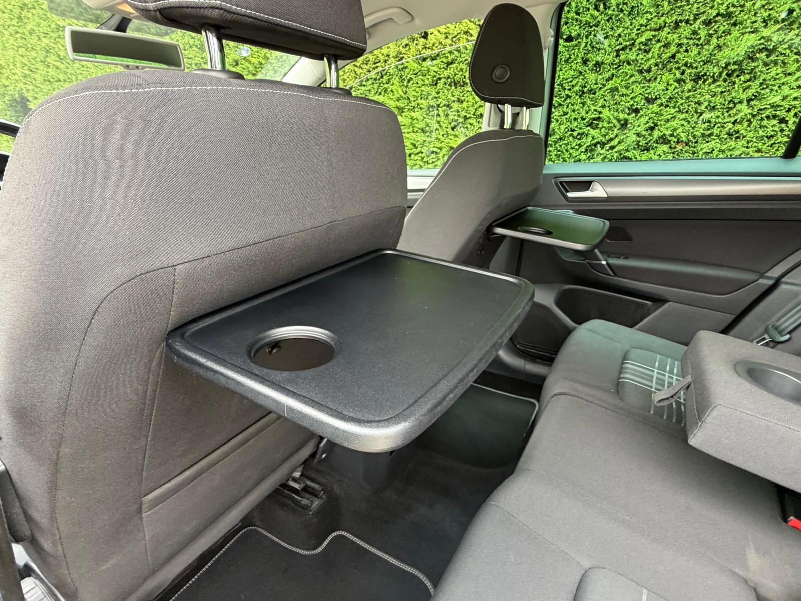 Foto van Volkswagen Golf Sportsvan