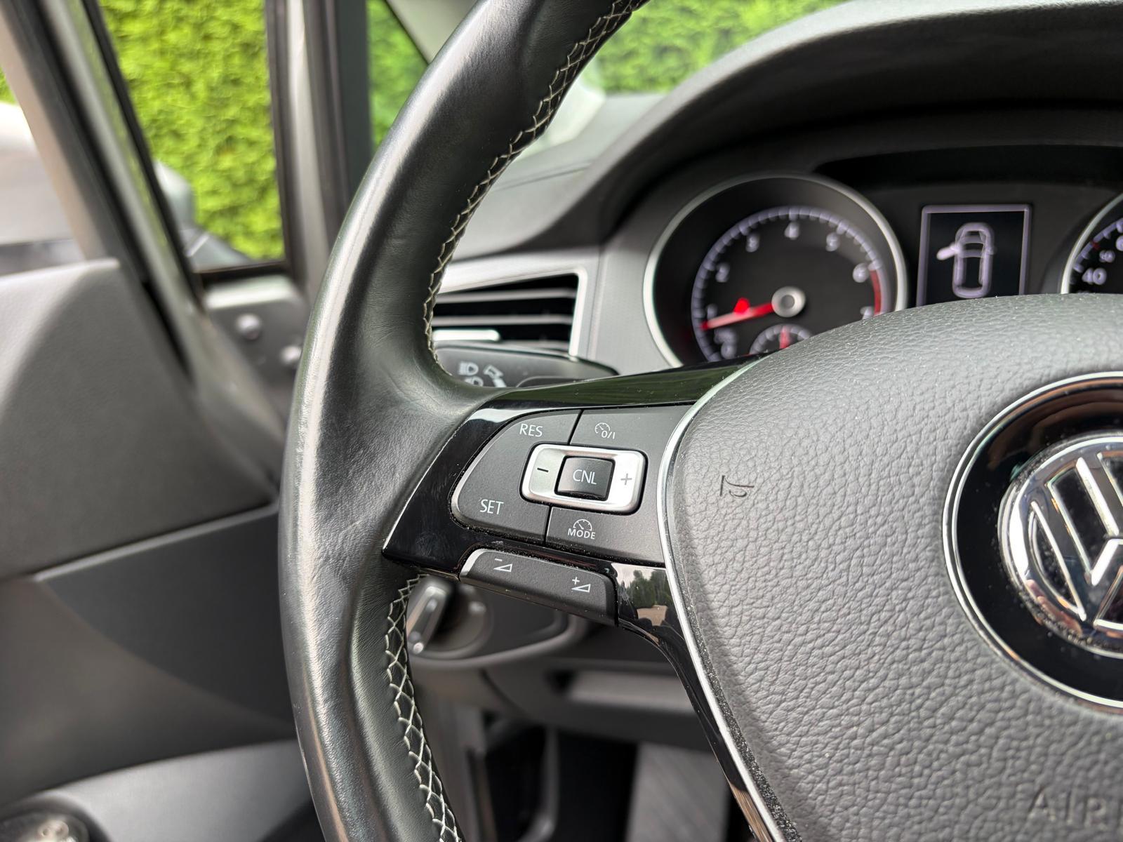 Foto van Volkswagen Golf Sportsvan