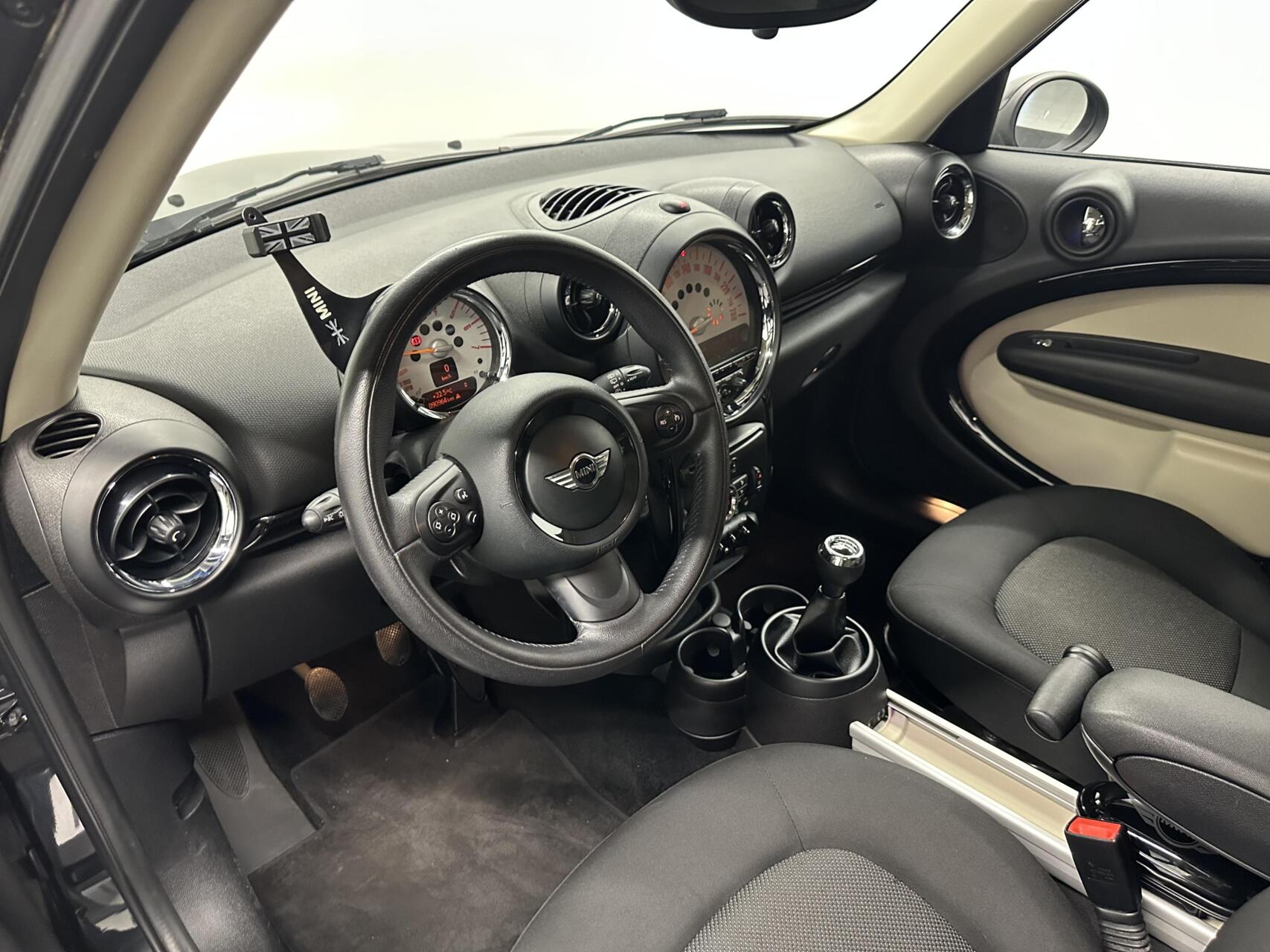 Foto van Mini Cooper D