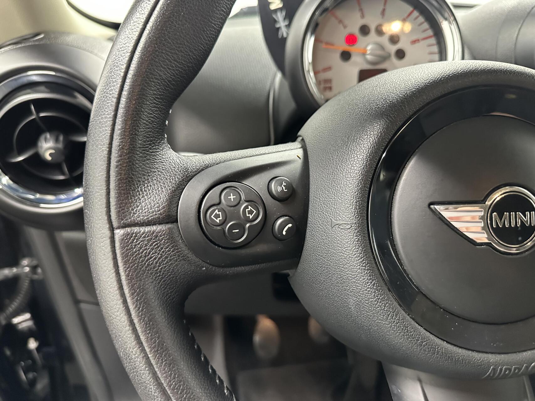 Foto van Mini Cooper D