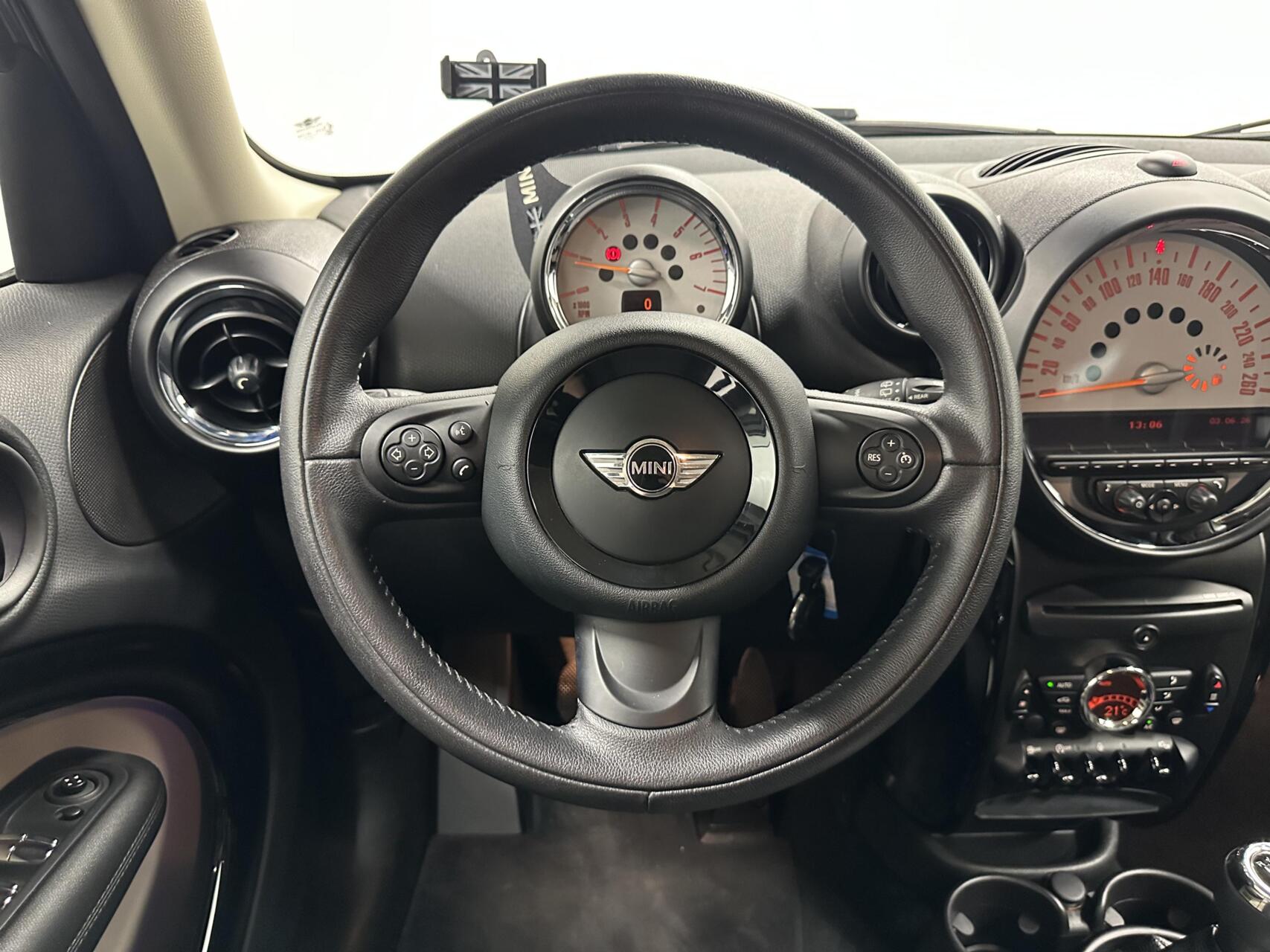 Foto van Mini Cooper D