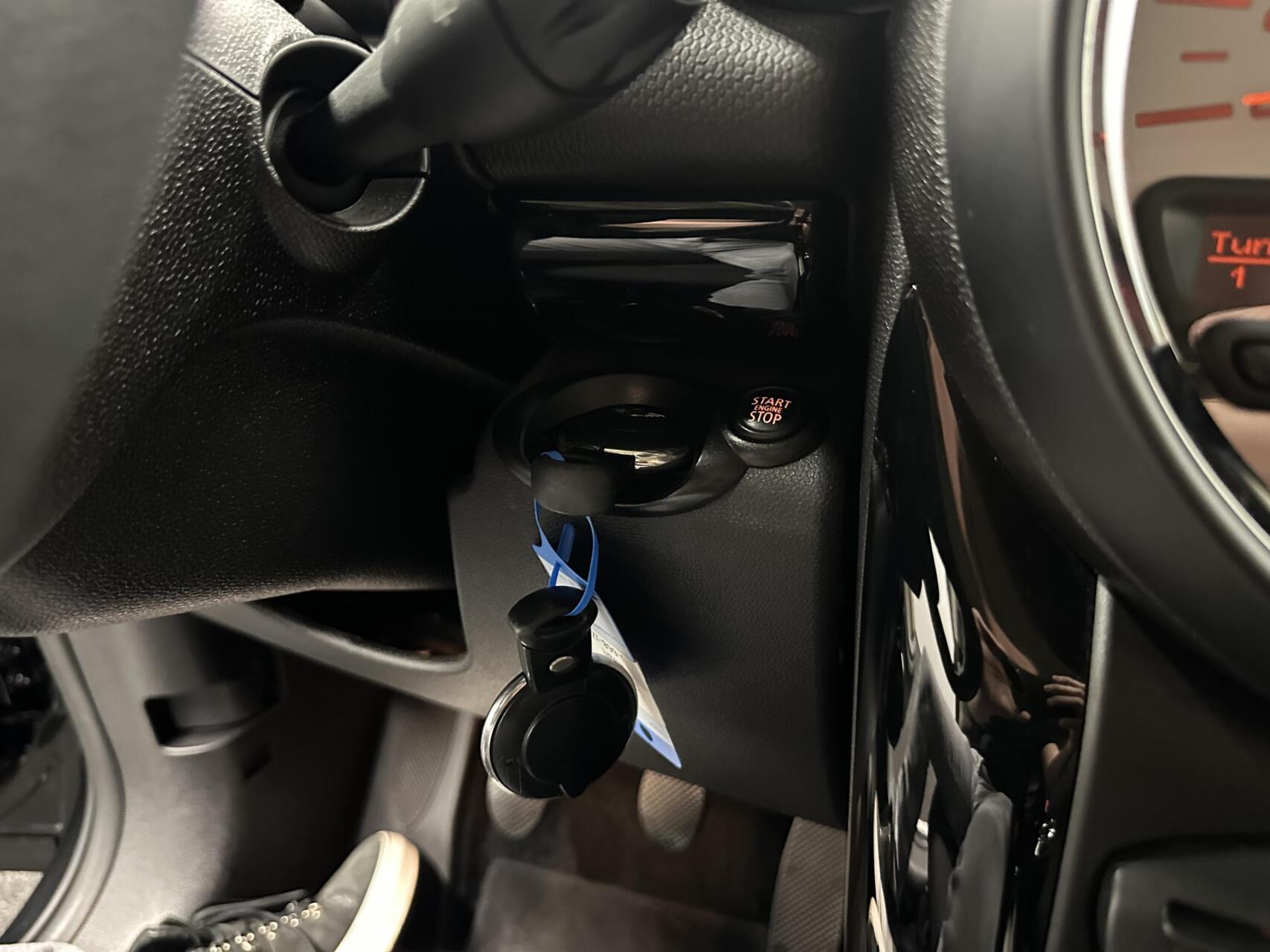 Foto van Mini Cooper D