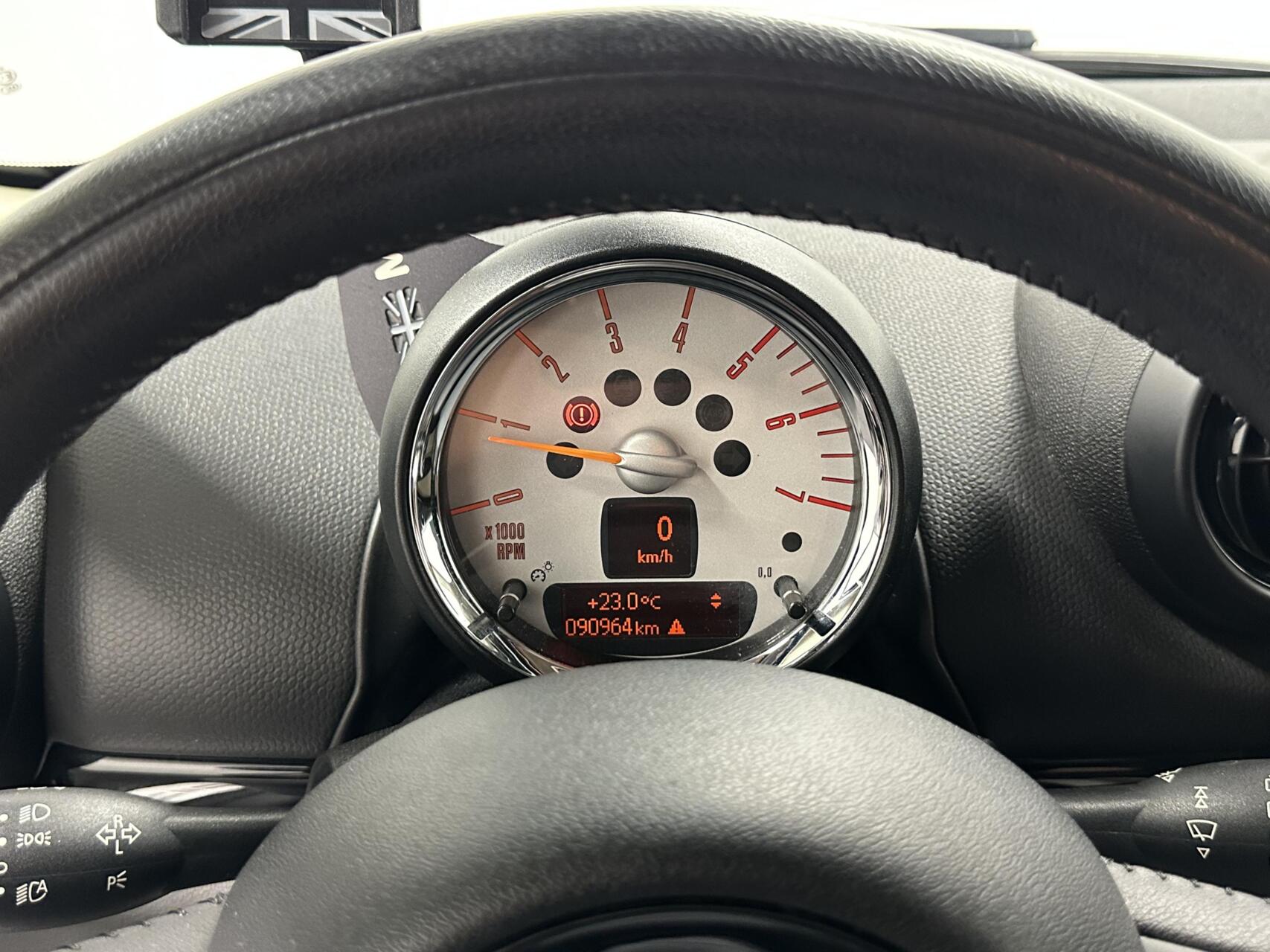 Foto van Mini Cooper D
