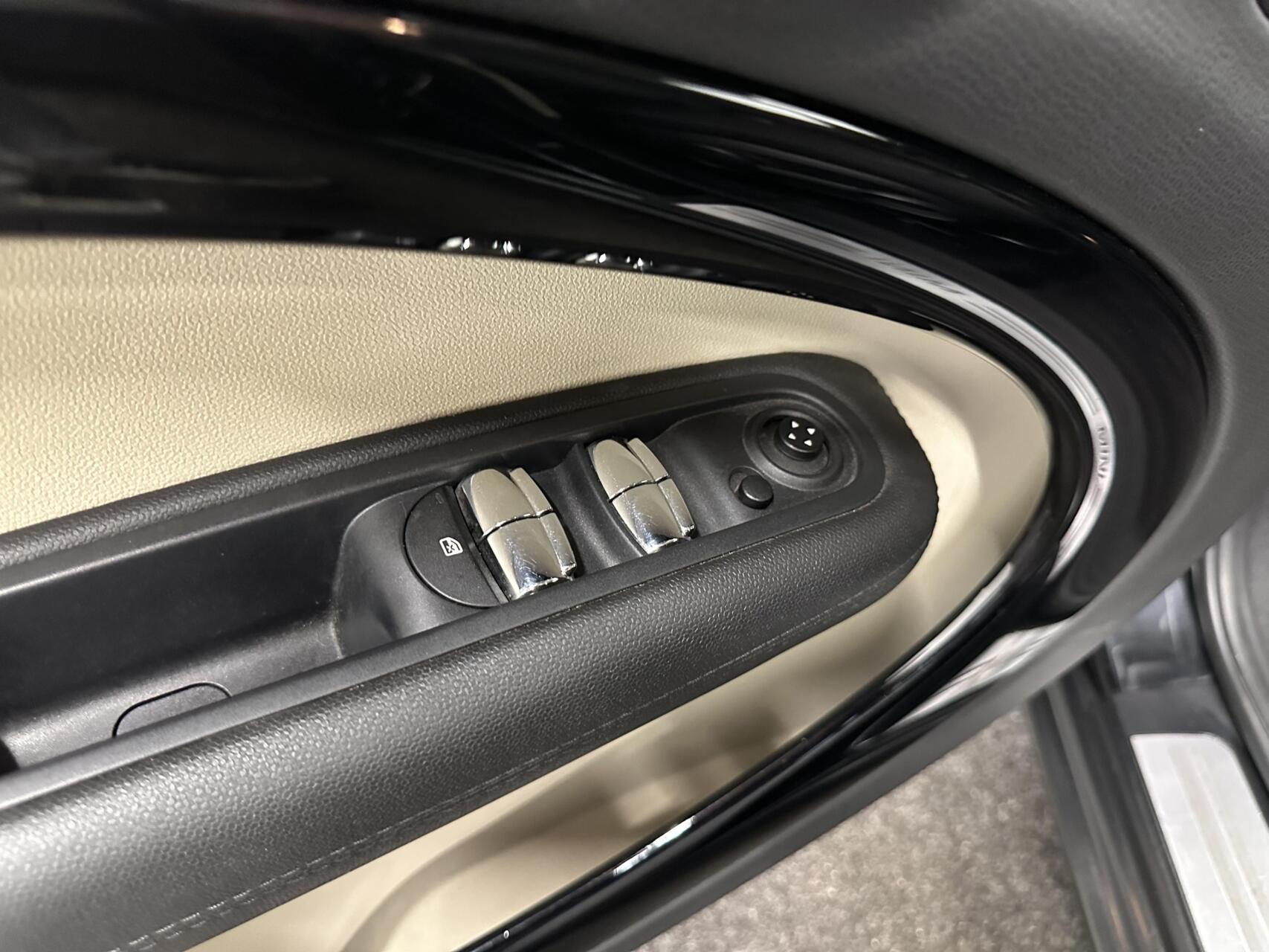 Foto van Mini Cooper D