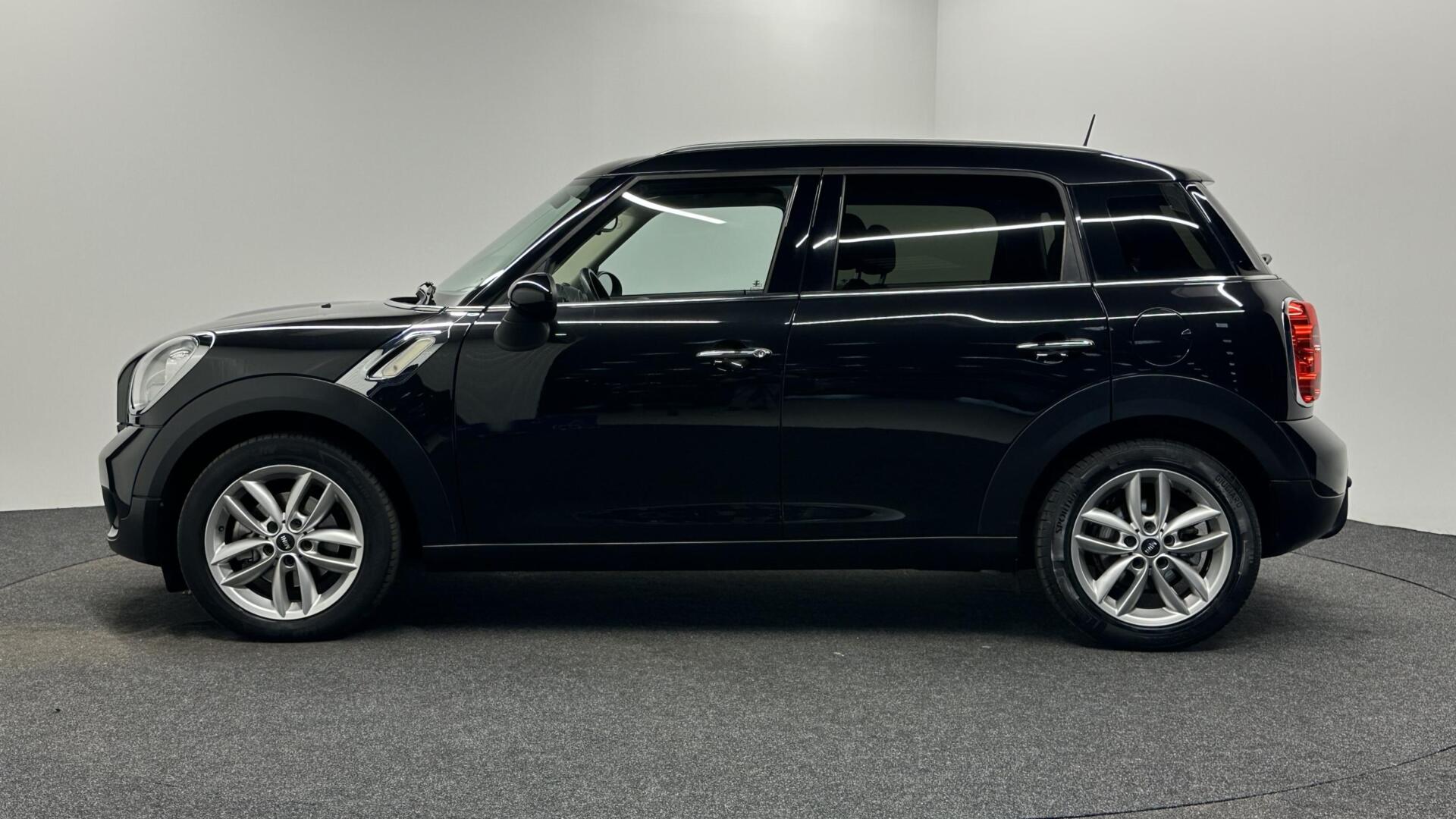 Foto van Mini Cooper D