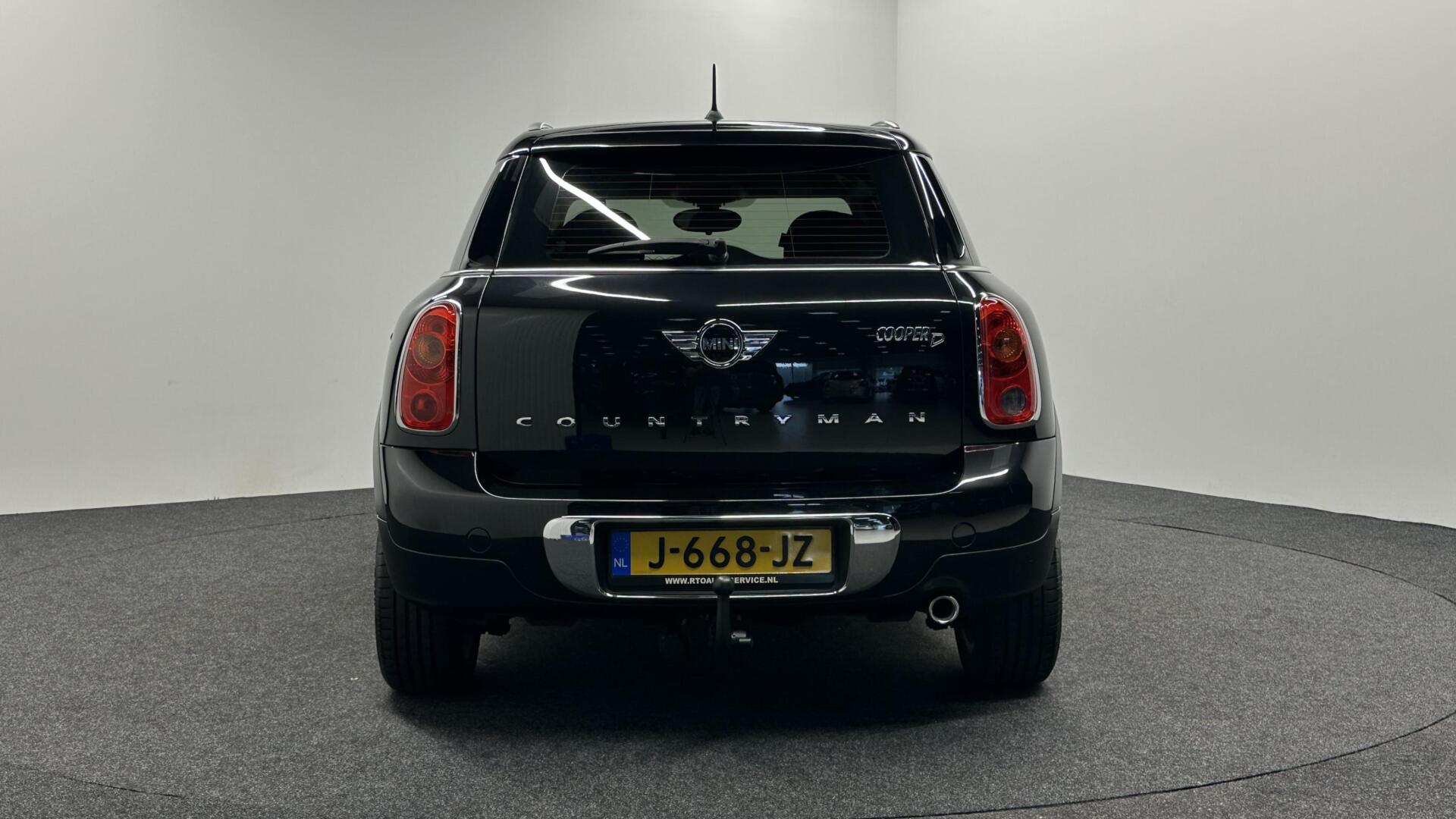 Foto van Mini Cooper D