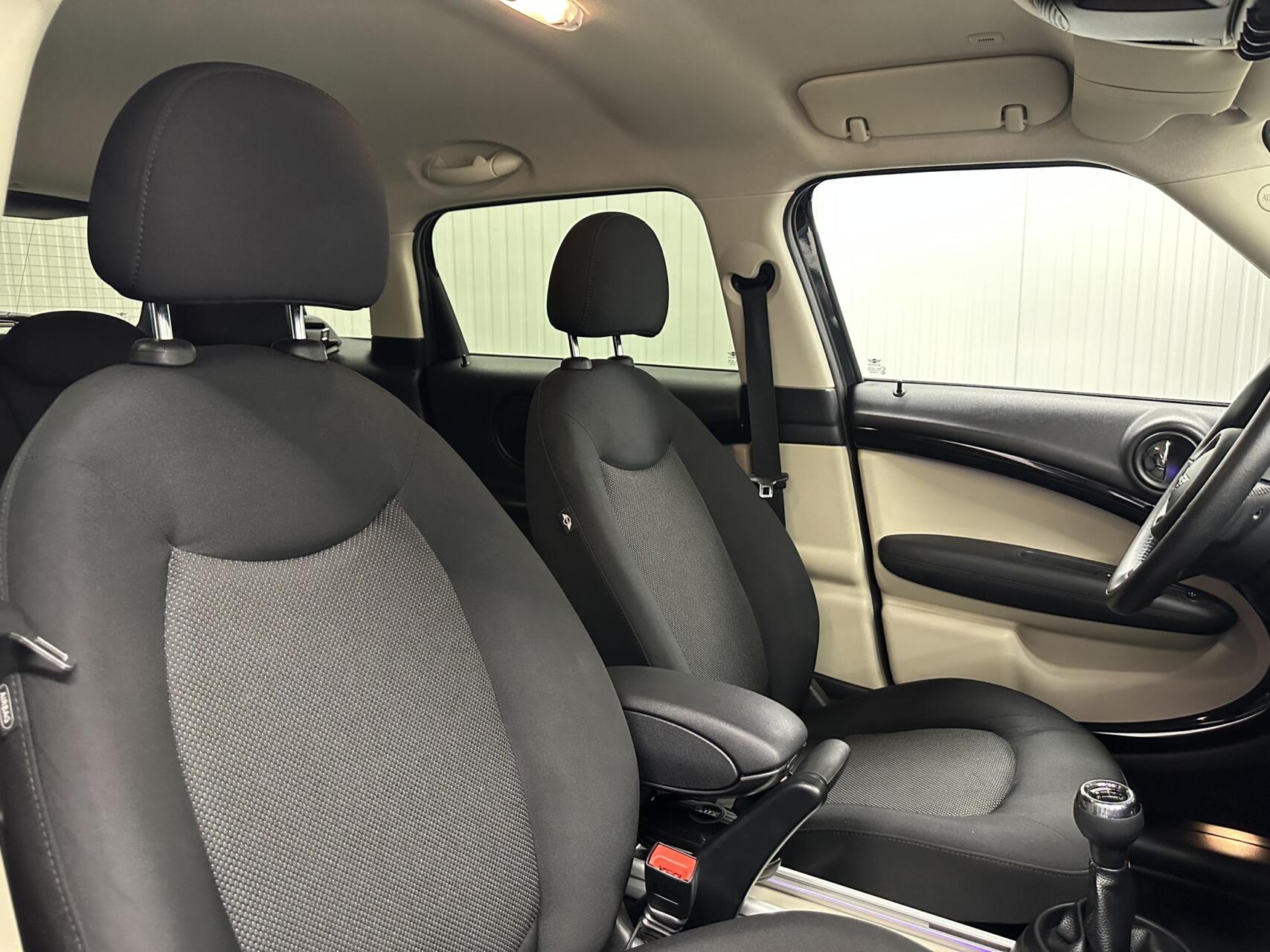 Foto van Mini Cooper D