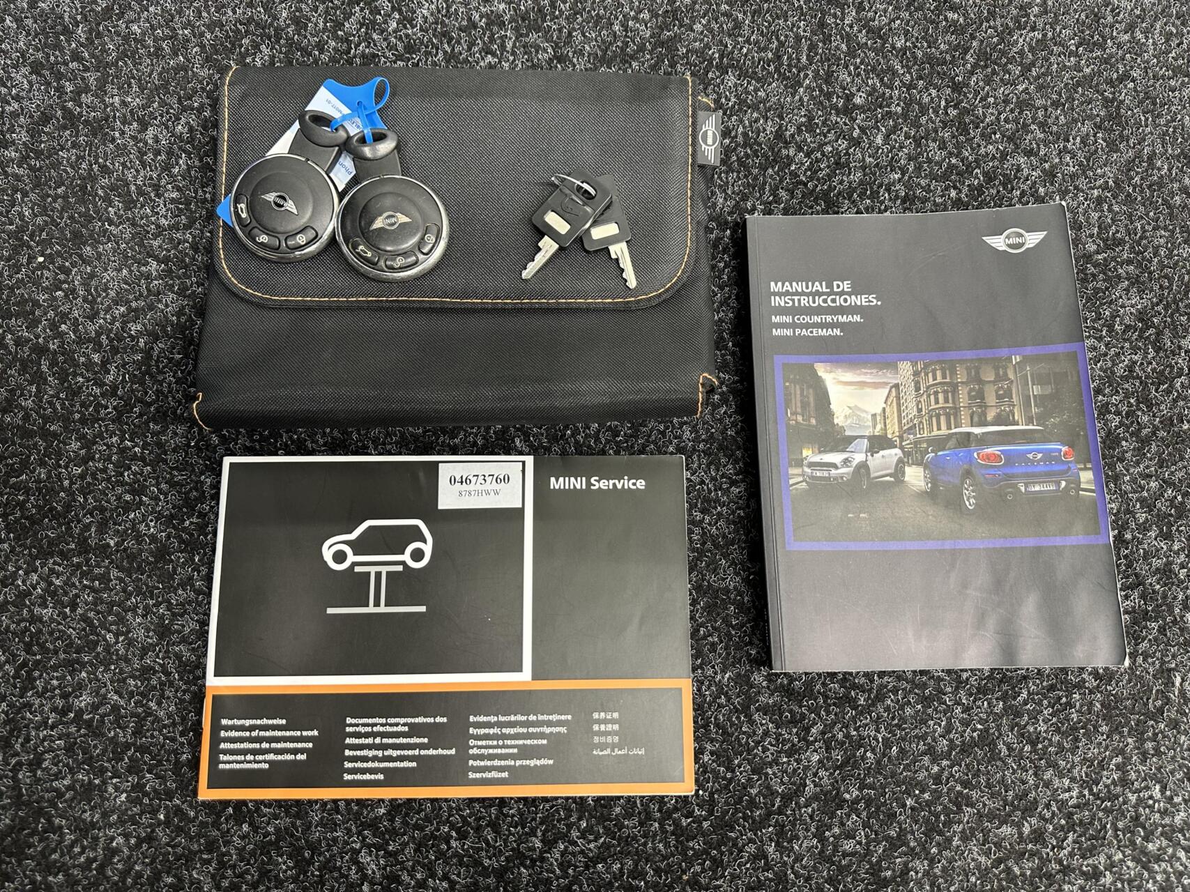 Foto van Mini Cooper D