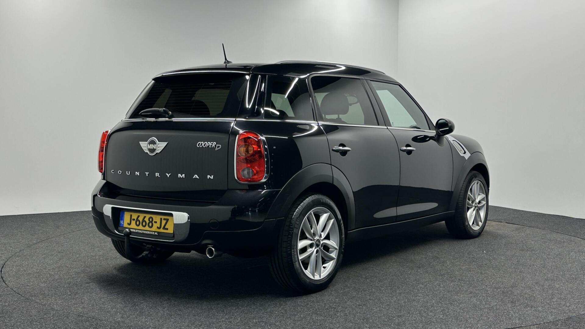 Foto van Mini Cooper D