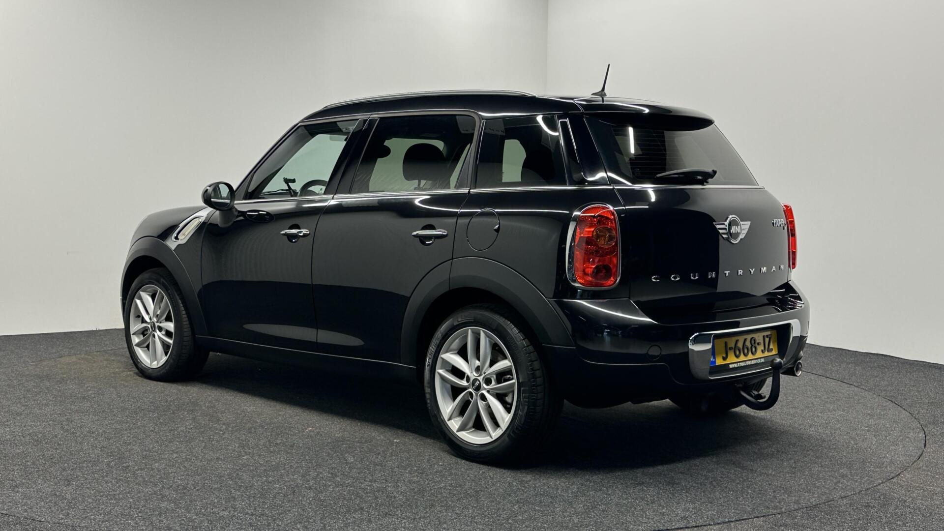 Foto van Mini Cooper D