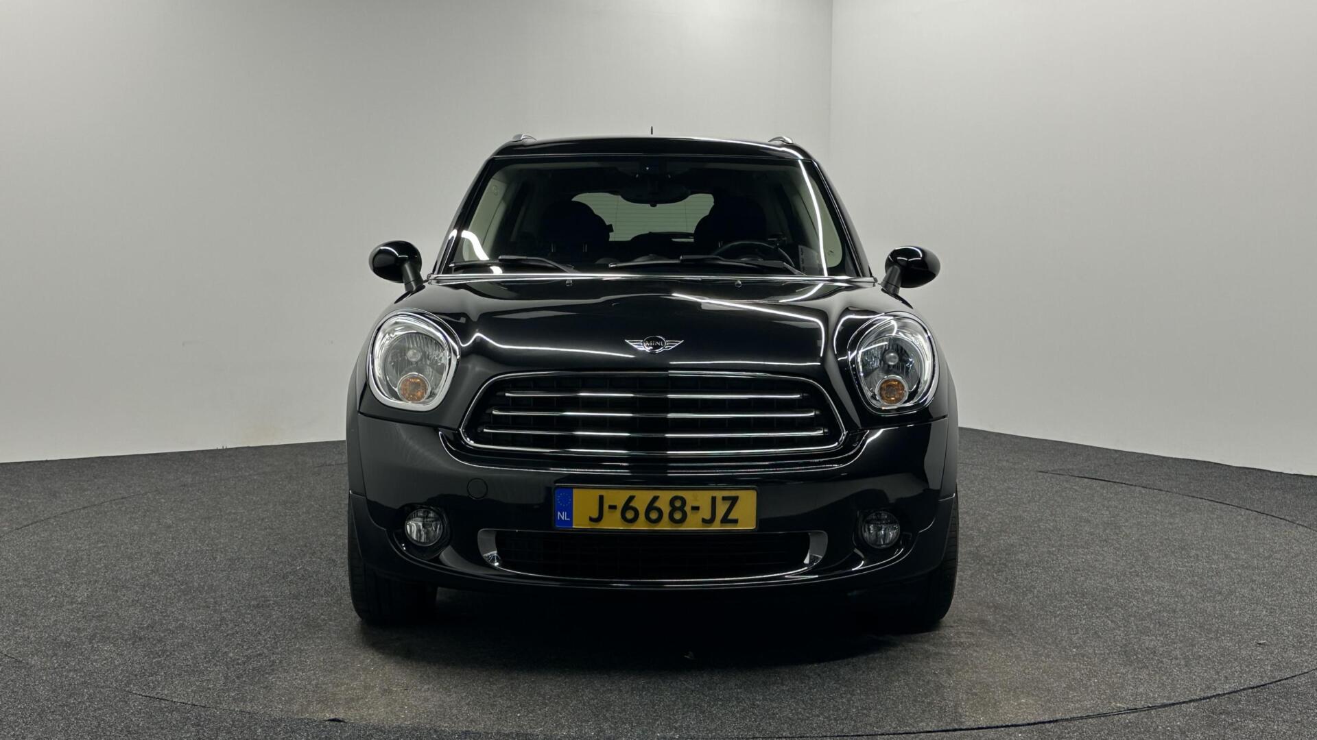 Foto van Mini Cooper D