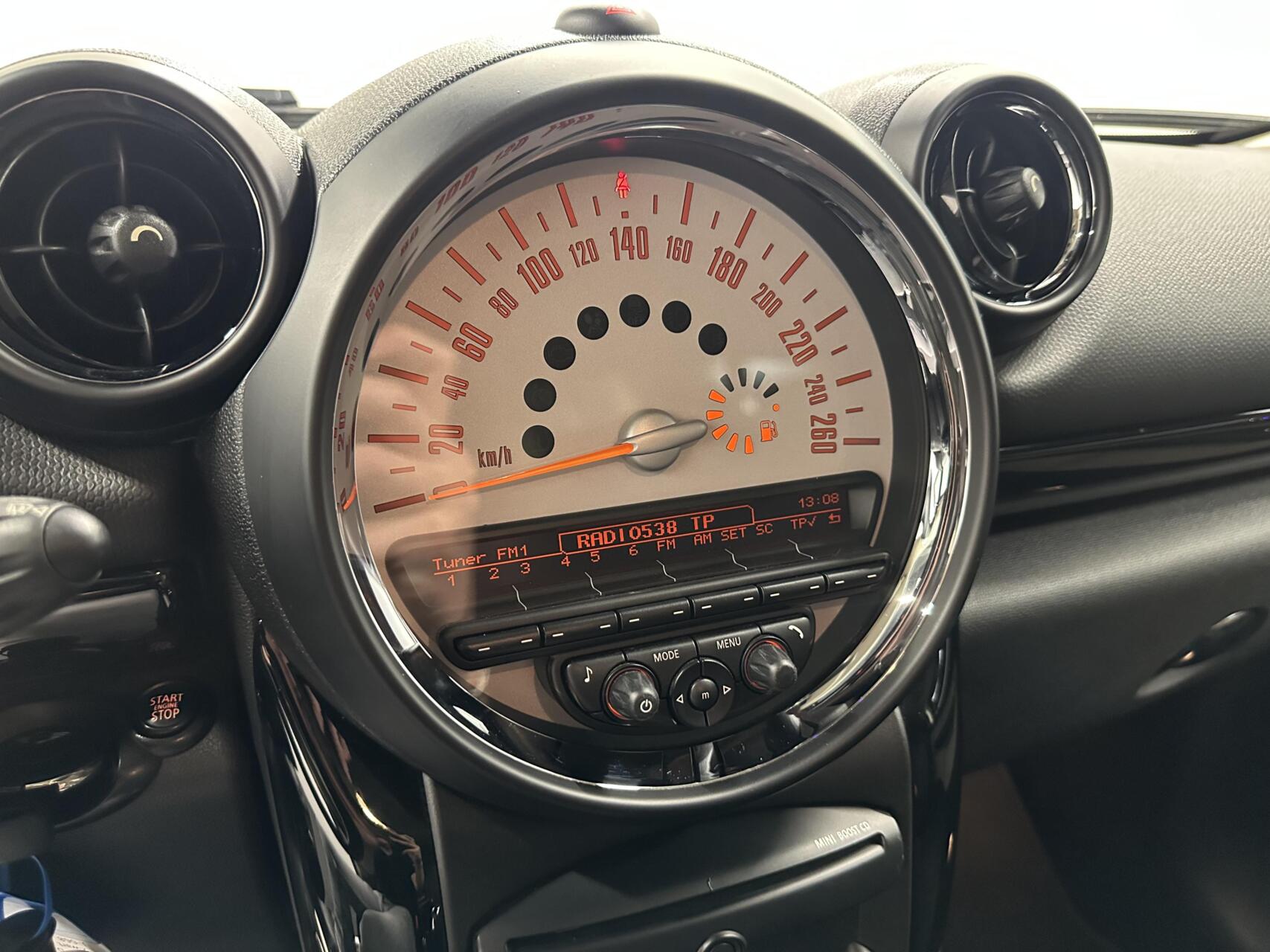 Foto van Mini Cooper D