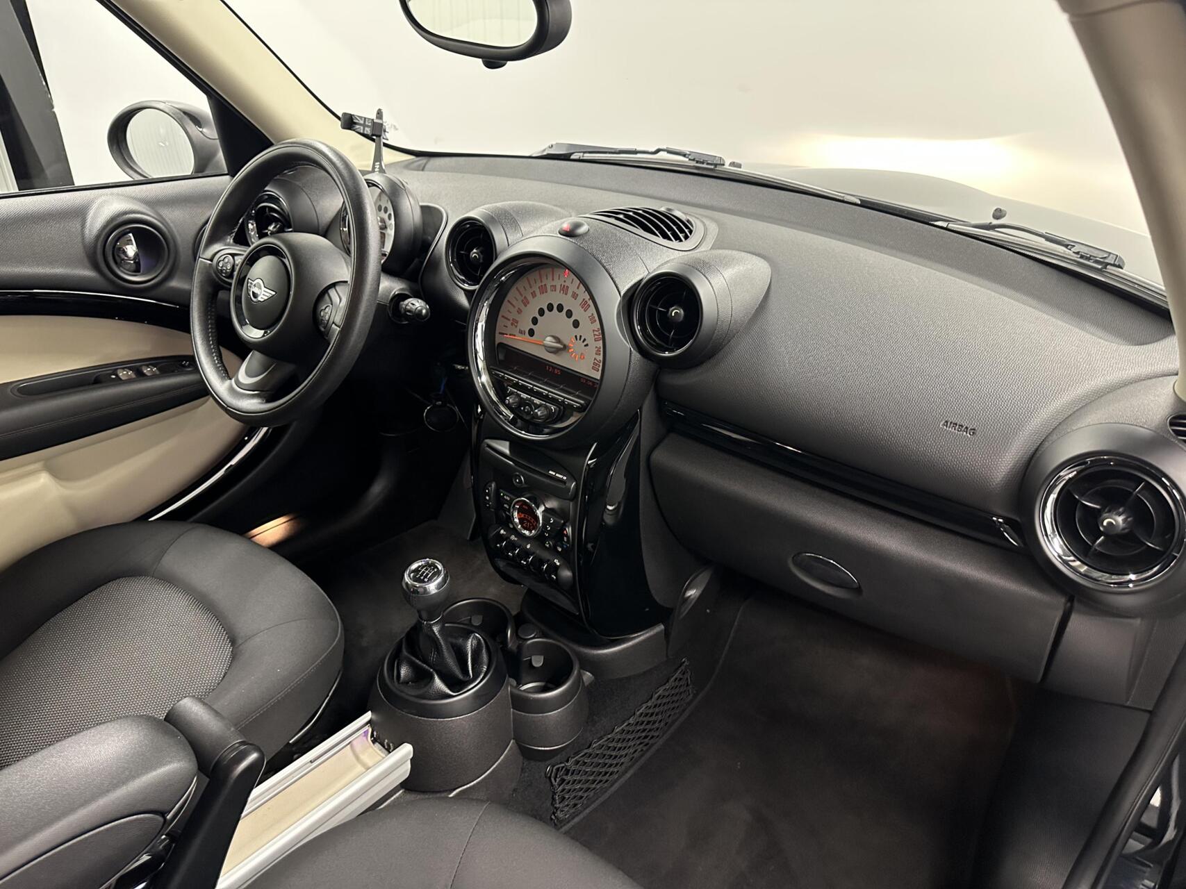 Foto van Mini Cooper D