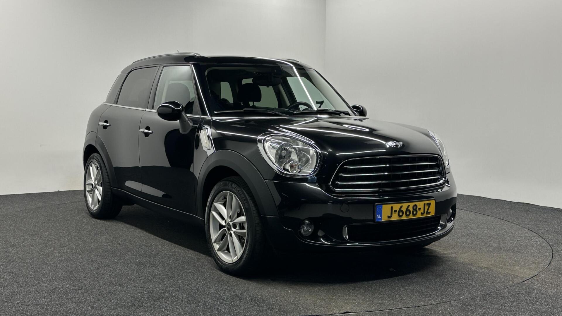 Foto van Mini Cooper D