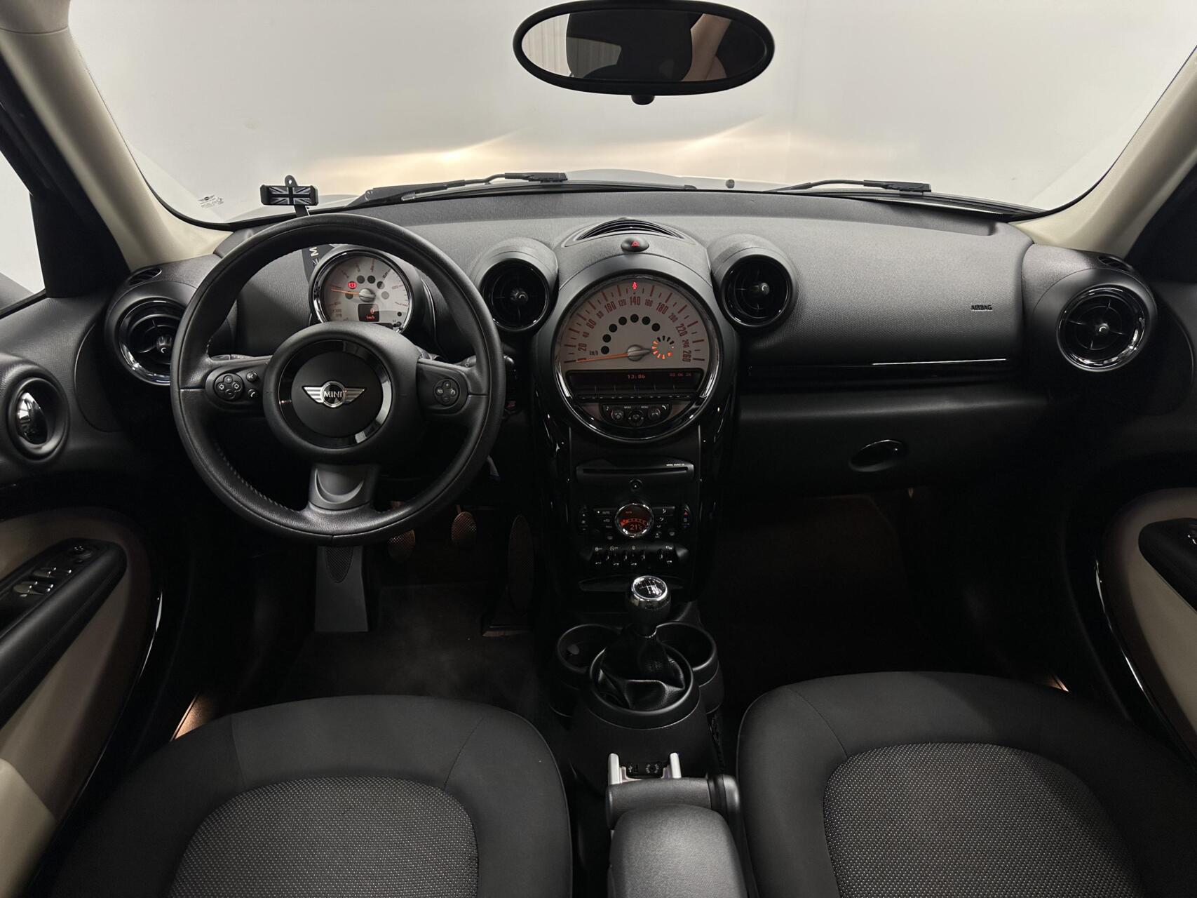 Foto van Mini Cooper D