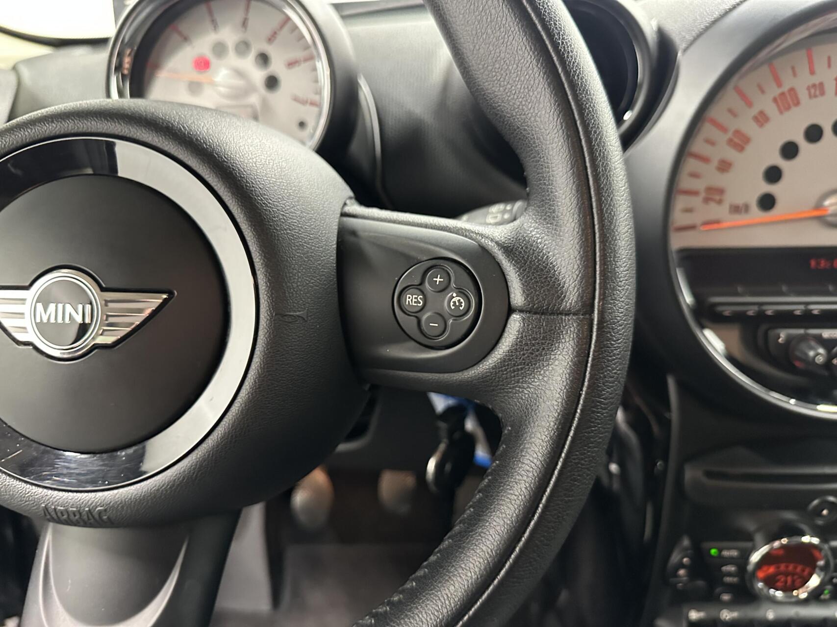 Foto van Mini Cooper D