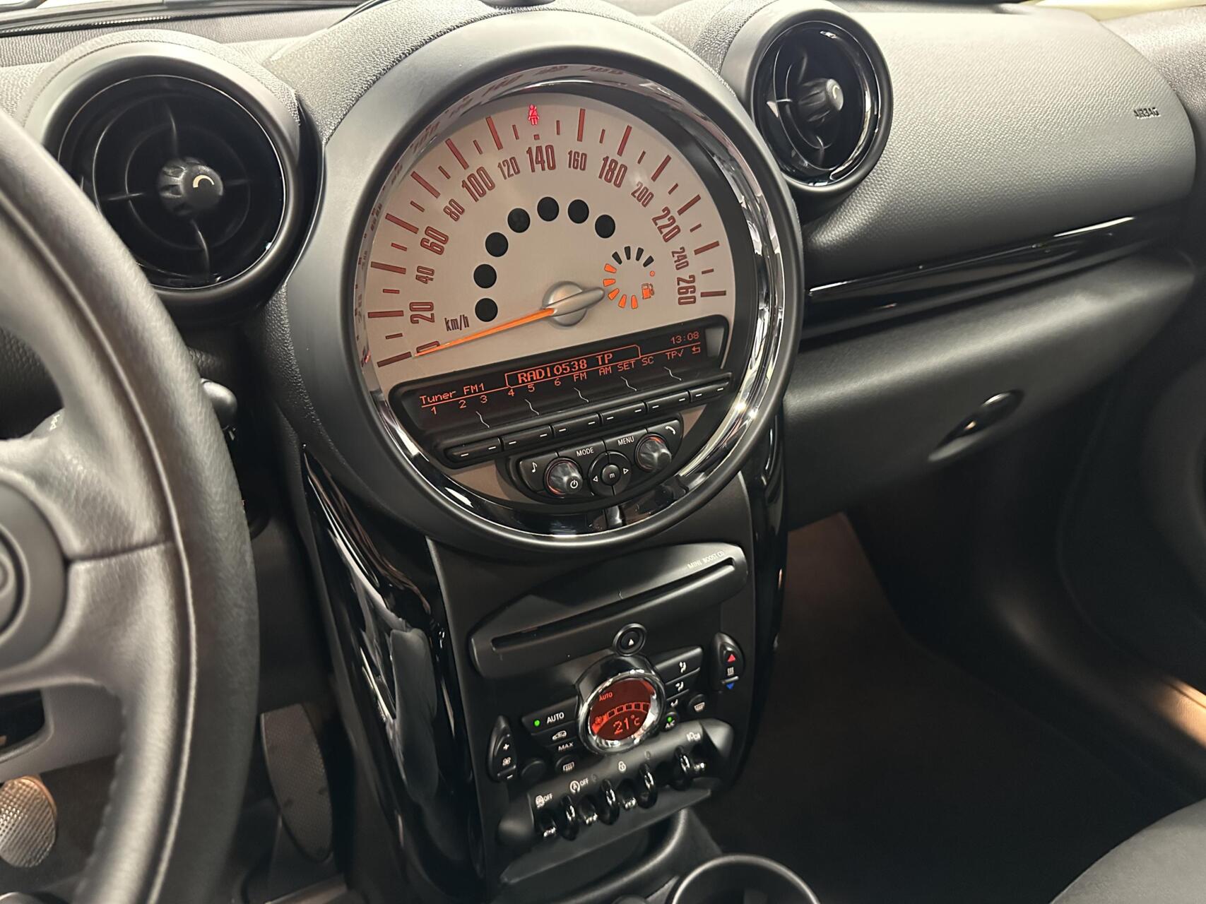 Foto van Mini Cooper D