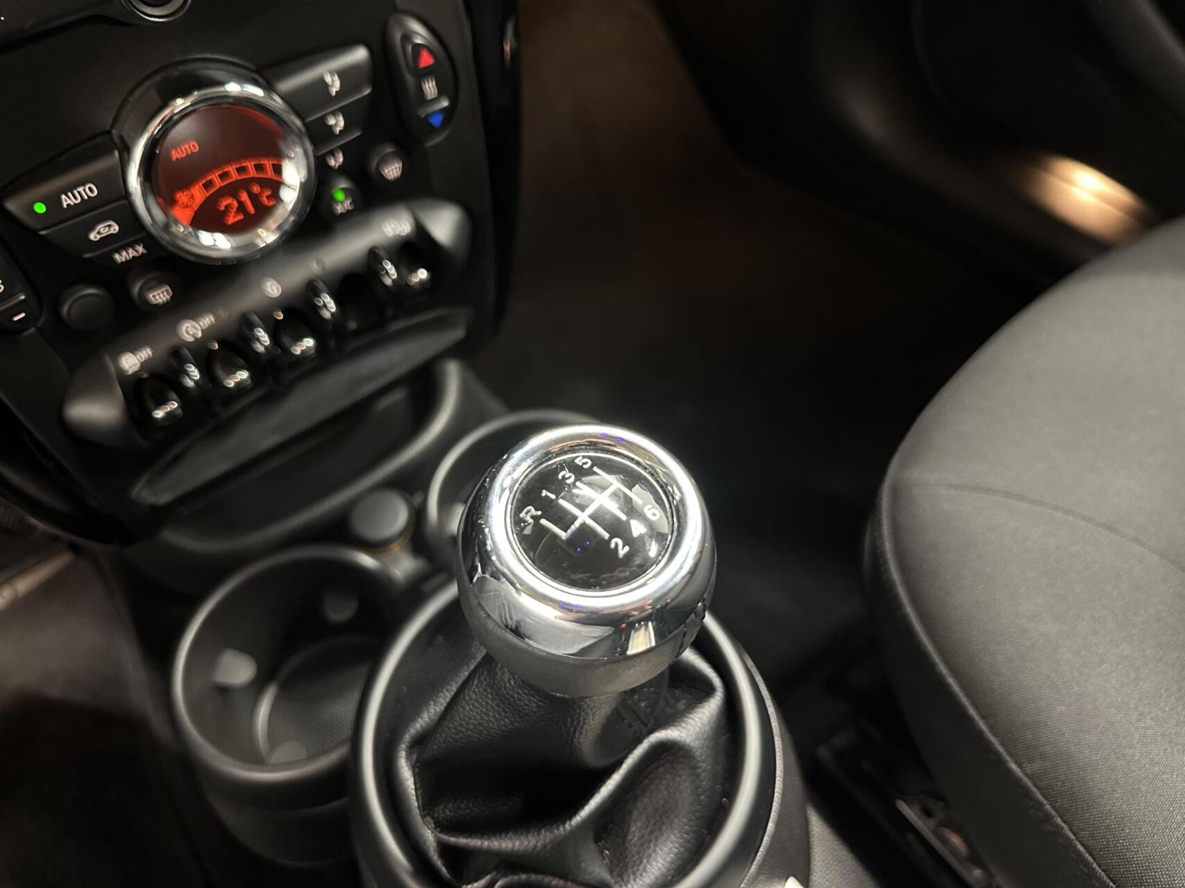 Foto van Mini Cooper D