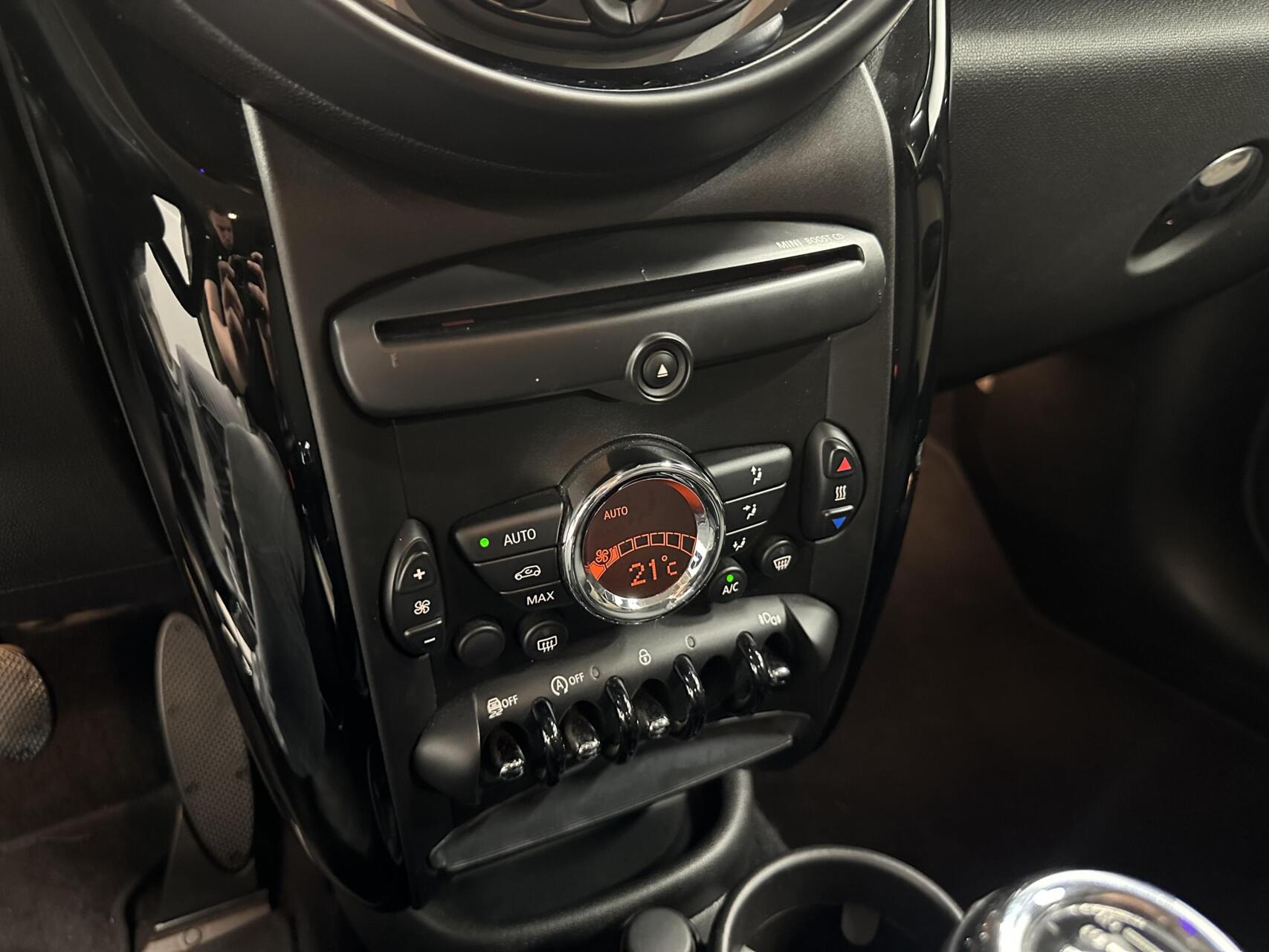 Foto van Mini Cooper D