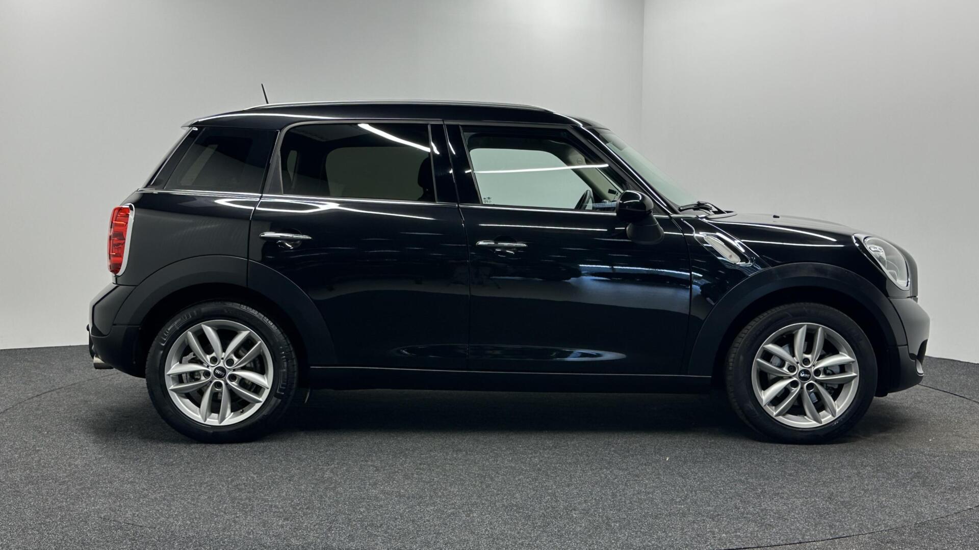 Foto van Mini Cooper D