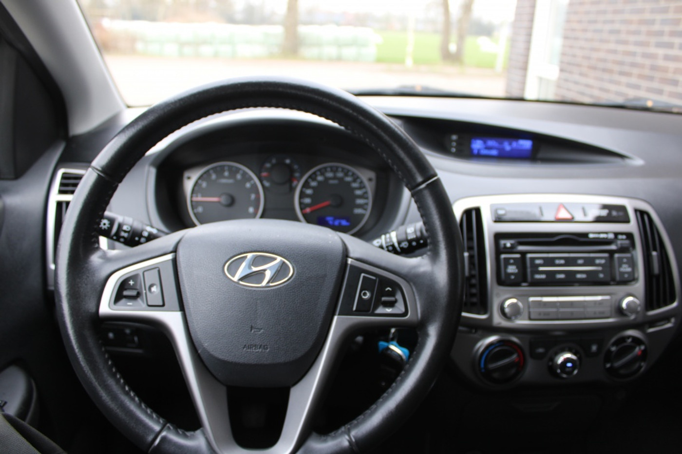 Foto van Hyundai I20