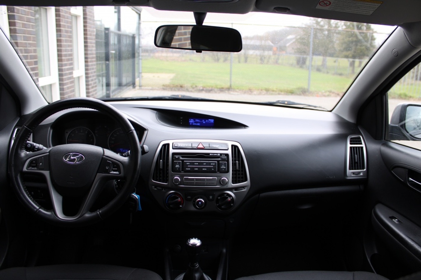 Foto van Hyundai I20