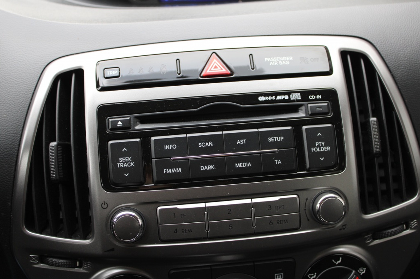 Foto van Hyundai I20