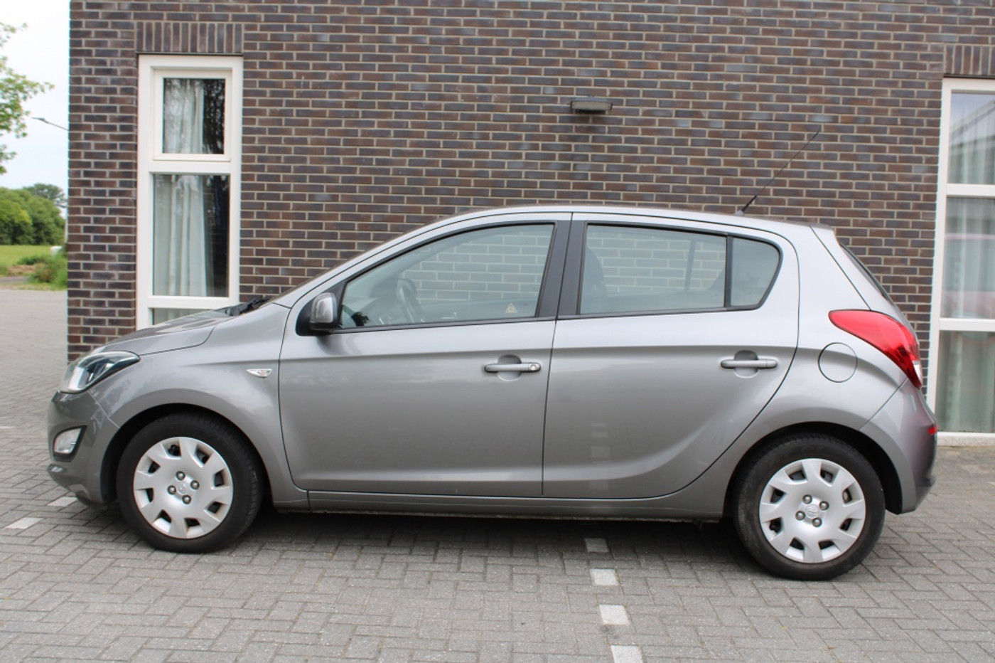 Foto van Hyundai I20
