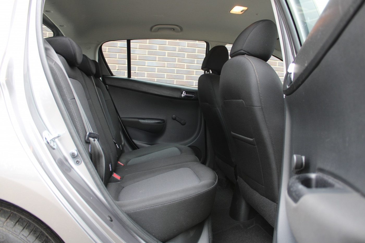 Foto van Hyundai I20