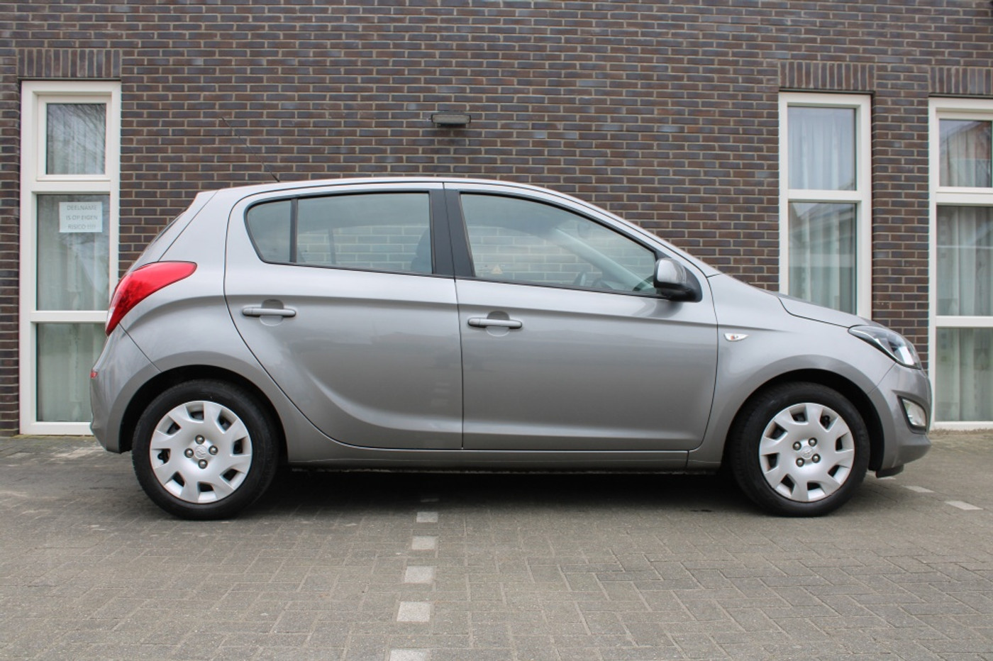 Foto van Hyundai I20