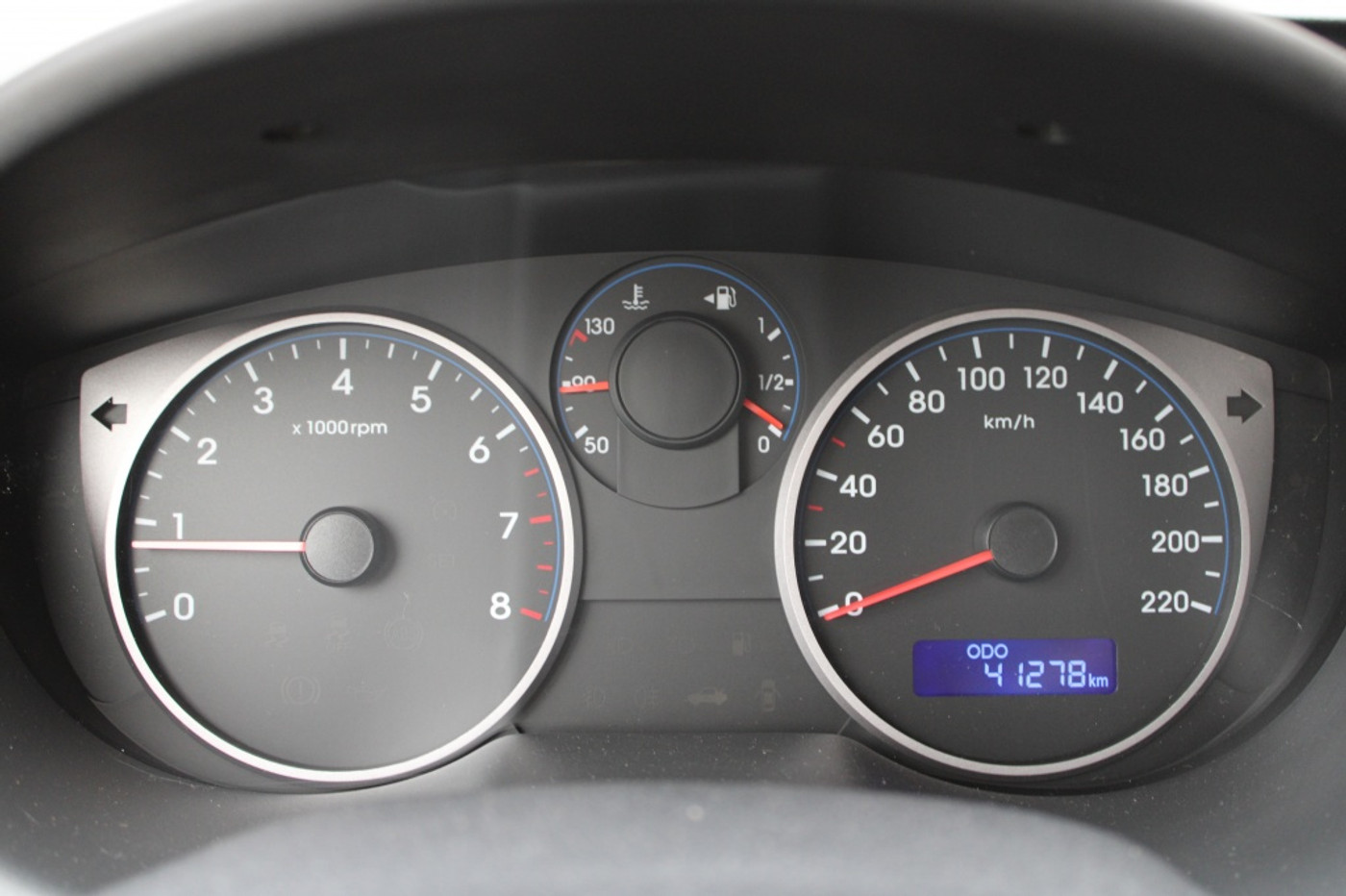 Foto van Hyundai I20
