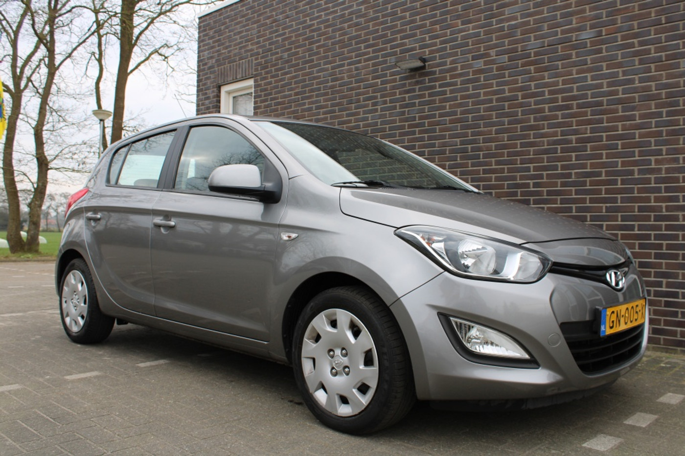 Foto van Hyundai I20