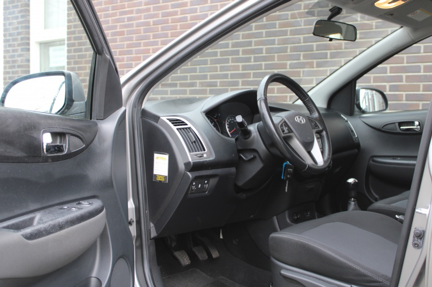 Foto van Hyundai I20
