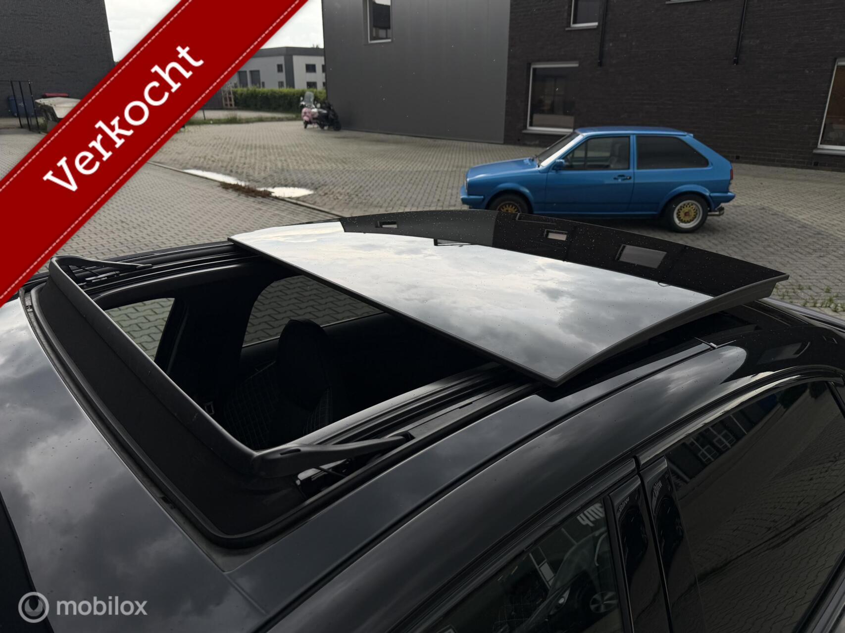 Foto van Audi S3 Limousine