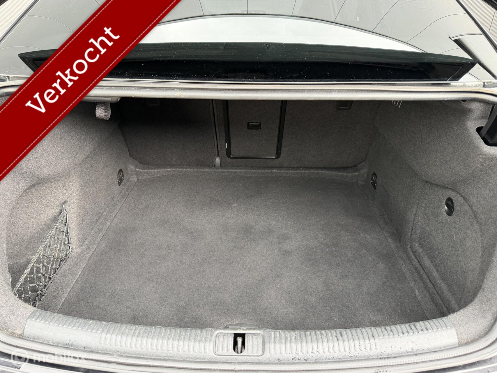 Foto van Audi S3 Limousine