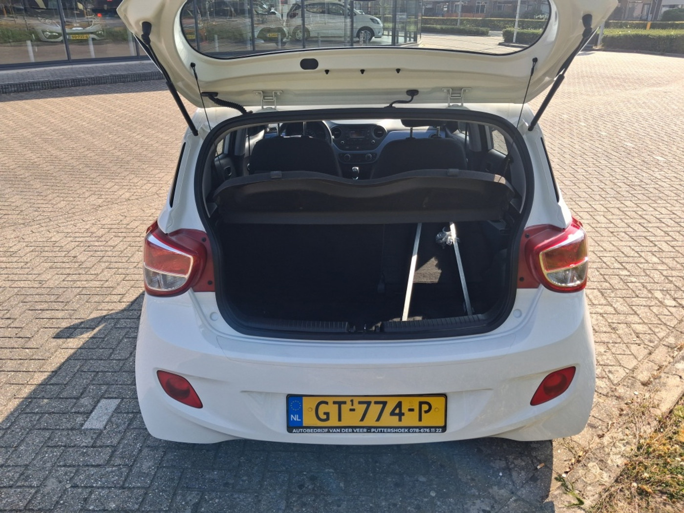 Foto van Hyundai I10