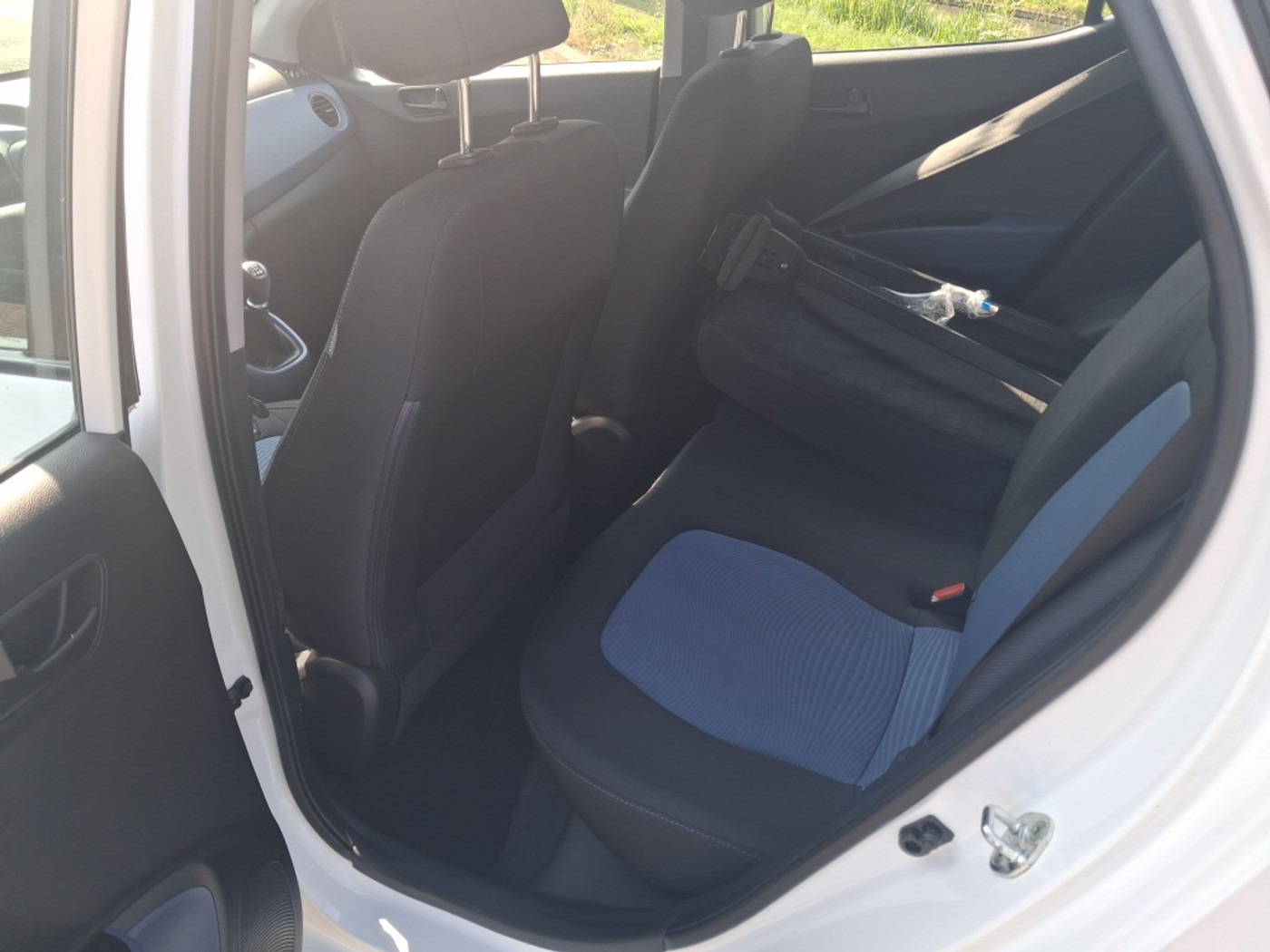 Foto van Hyundai I10