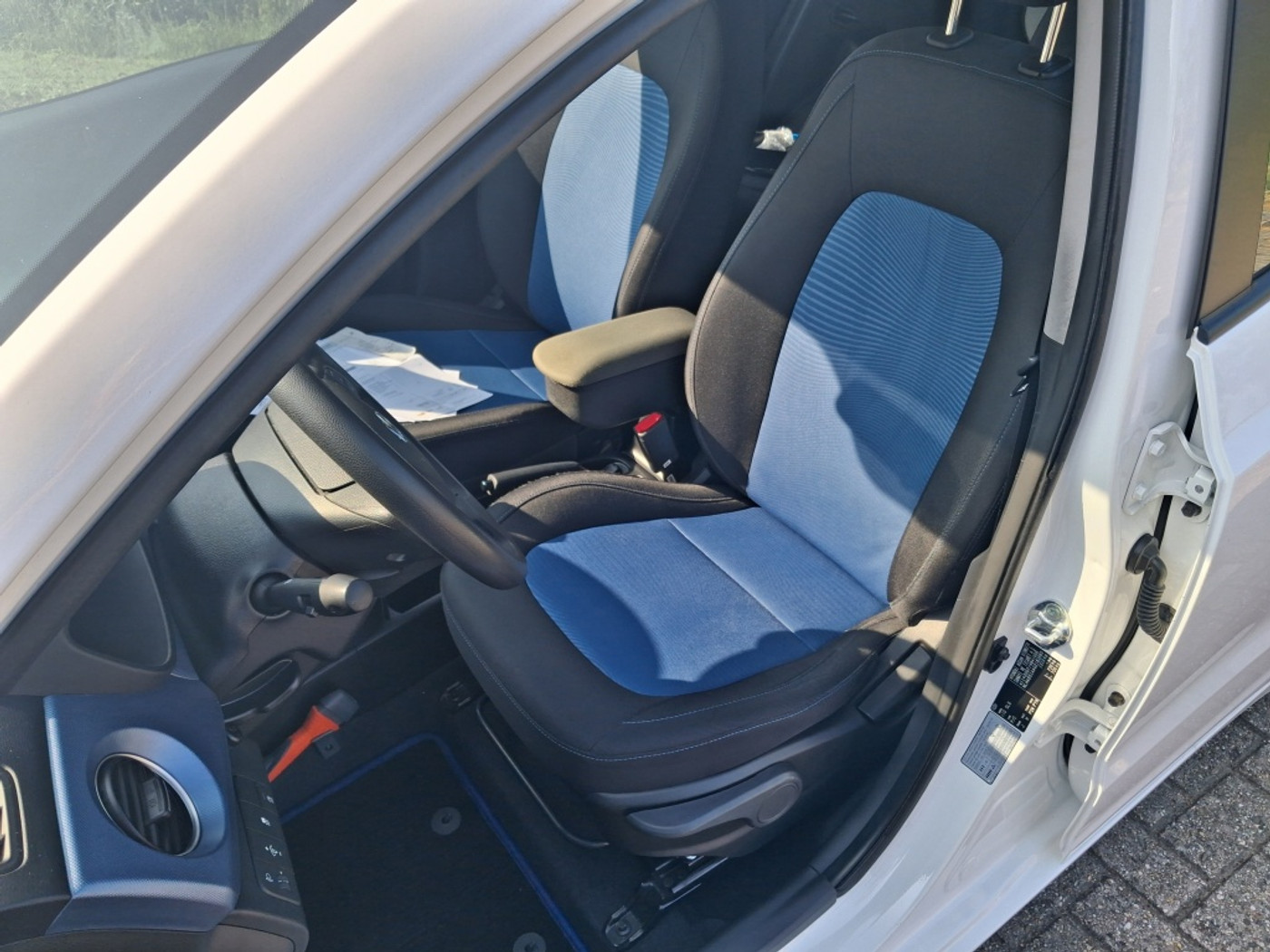 Foto van Hyundai I10