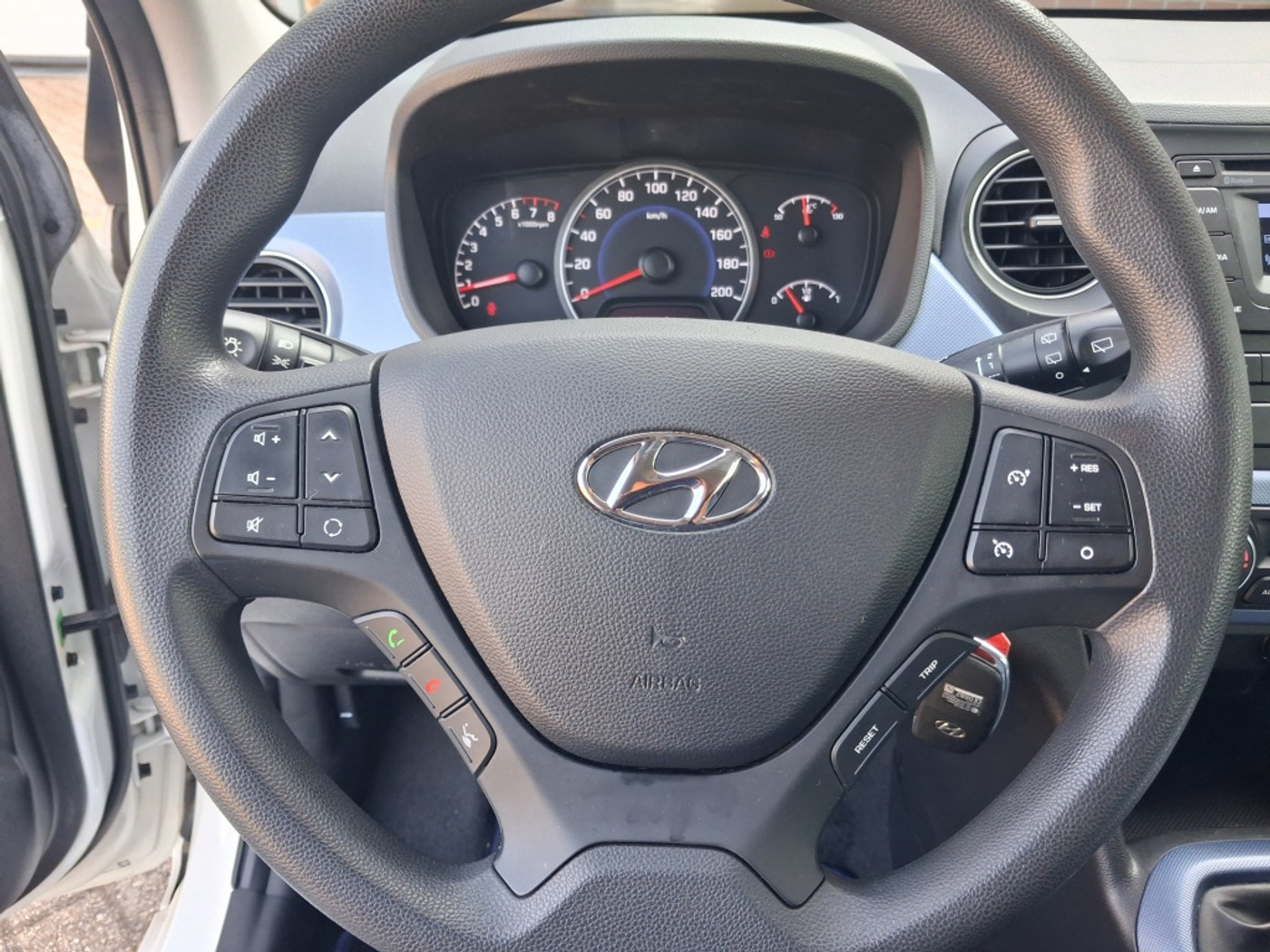 Foto van Hyundai I10