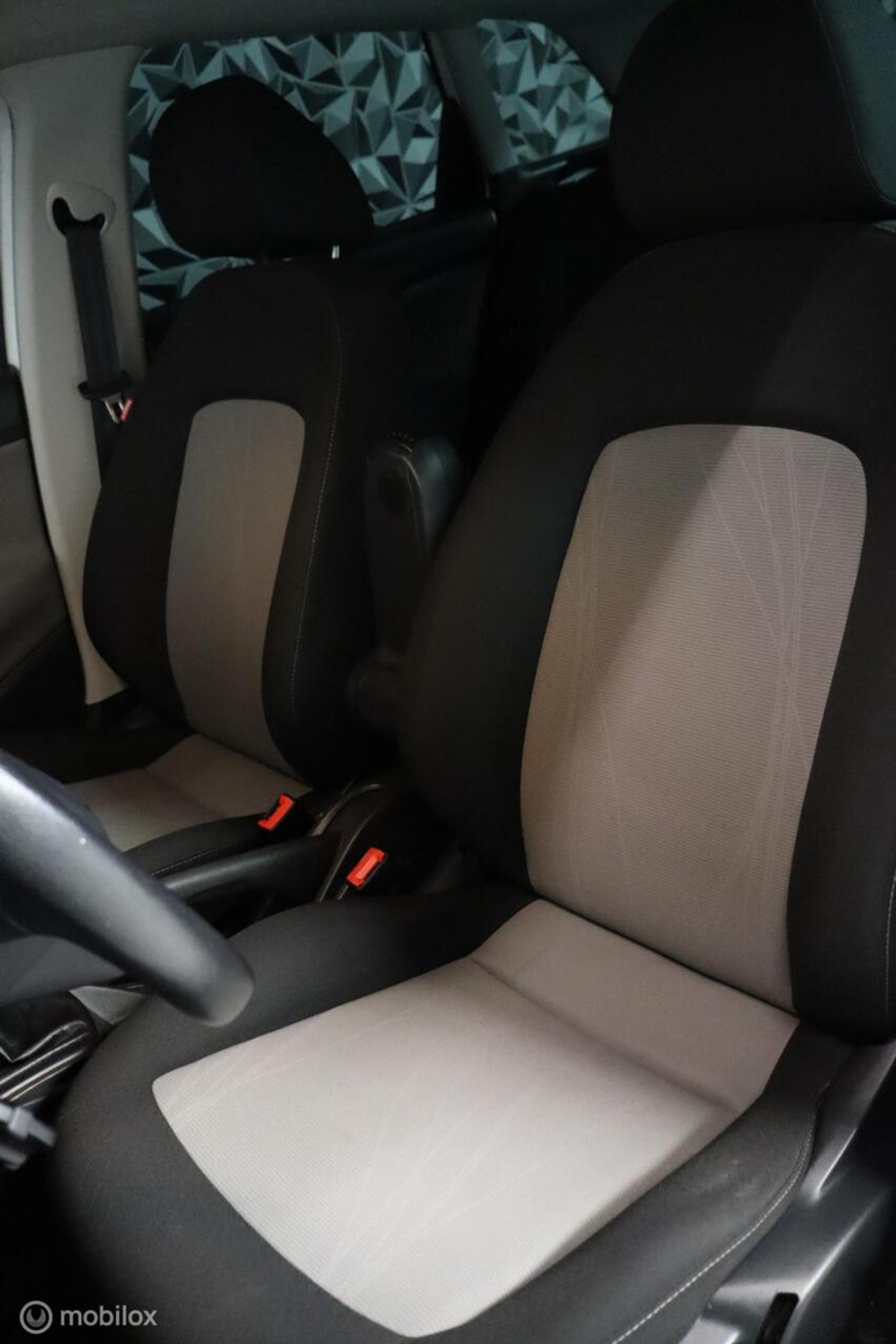 Foto van Seat Ibiza ST