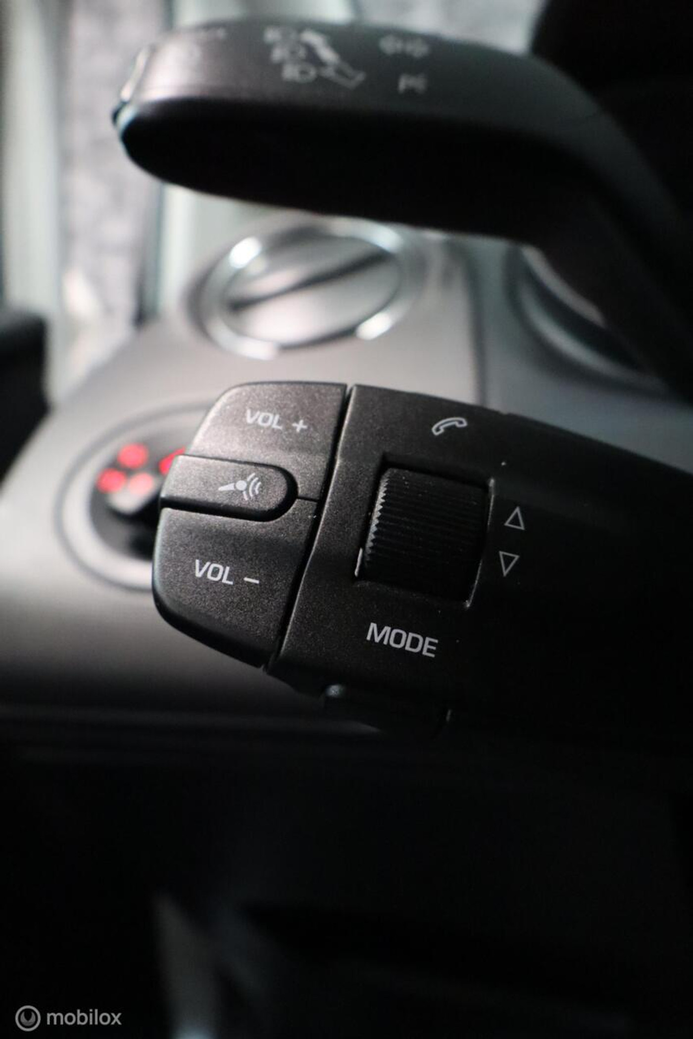 Foto van Seat Ibiza ST