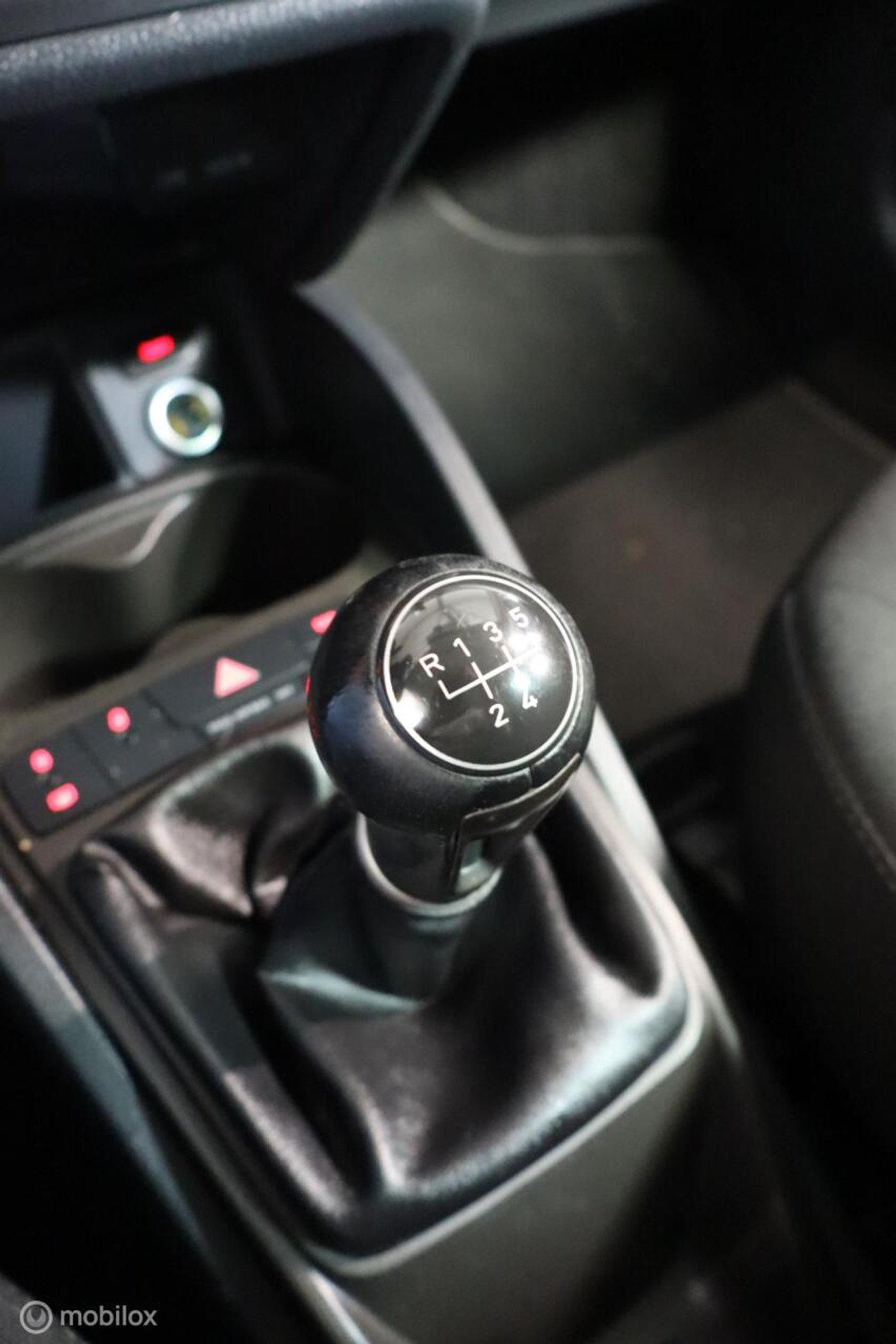 Foto van Seat Ibiza ST