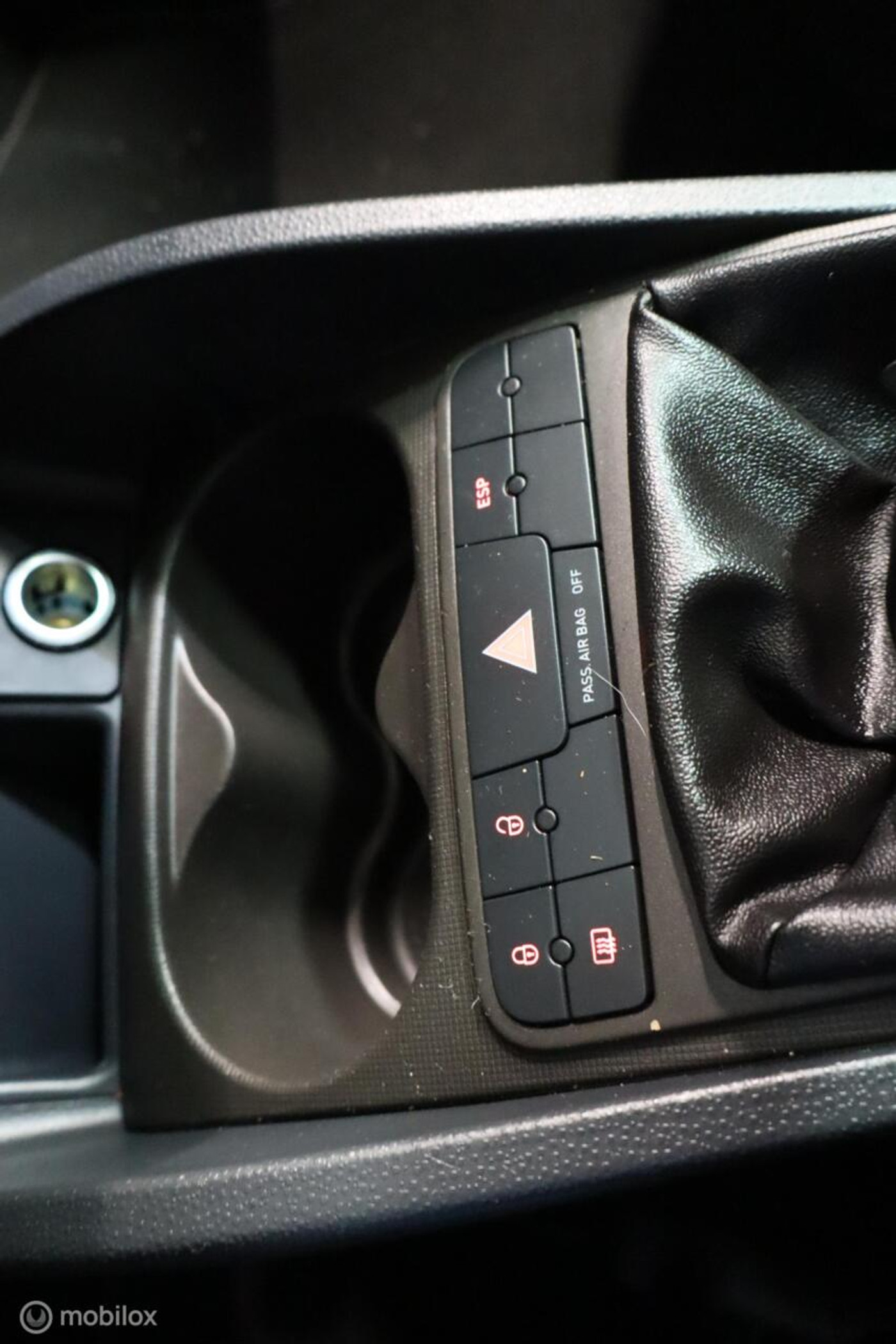 Foto van Seat Ibiza ST