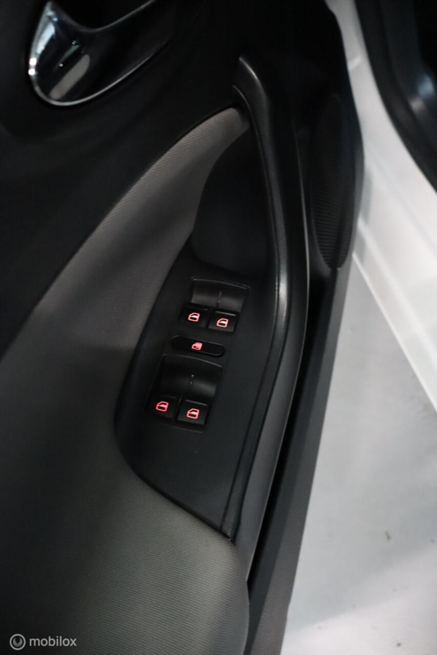 Foto van Seat Ibiza ST