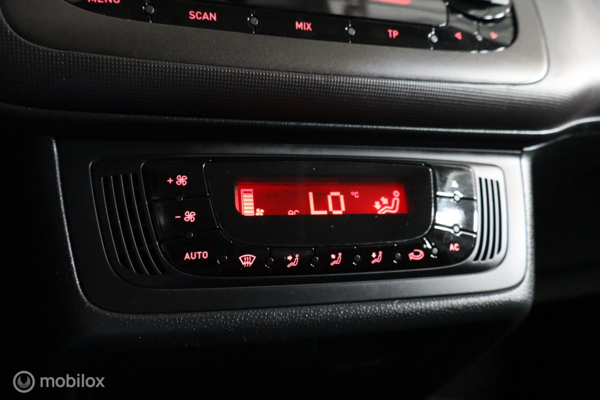 Foto van Seat Ibiza ST